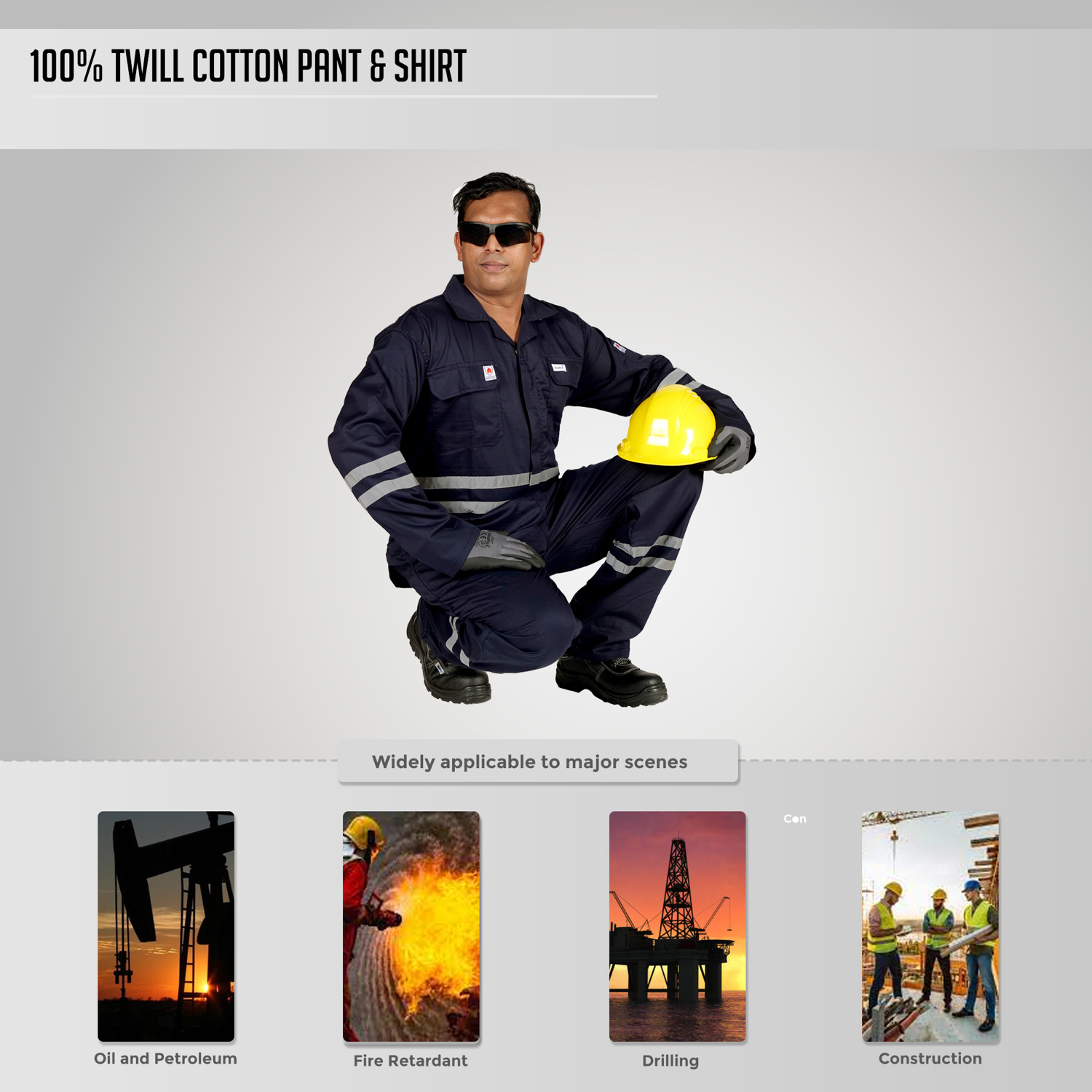 100% Cotton Premium Freezer Suit : Vaultex - Clothing
