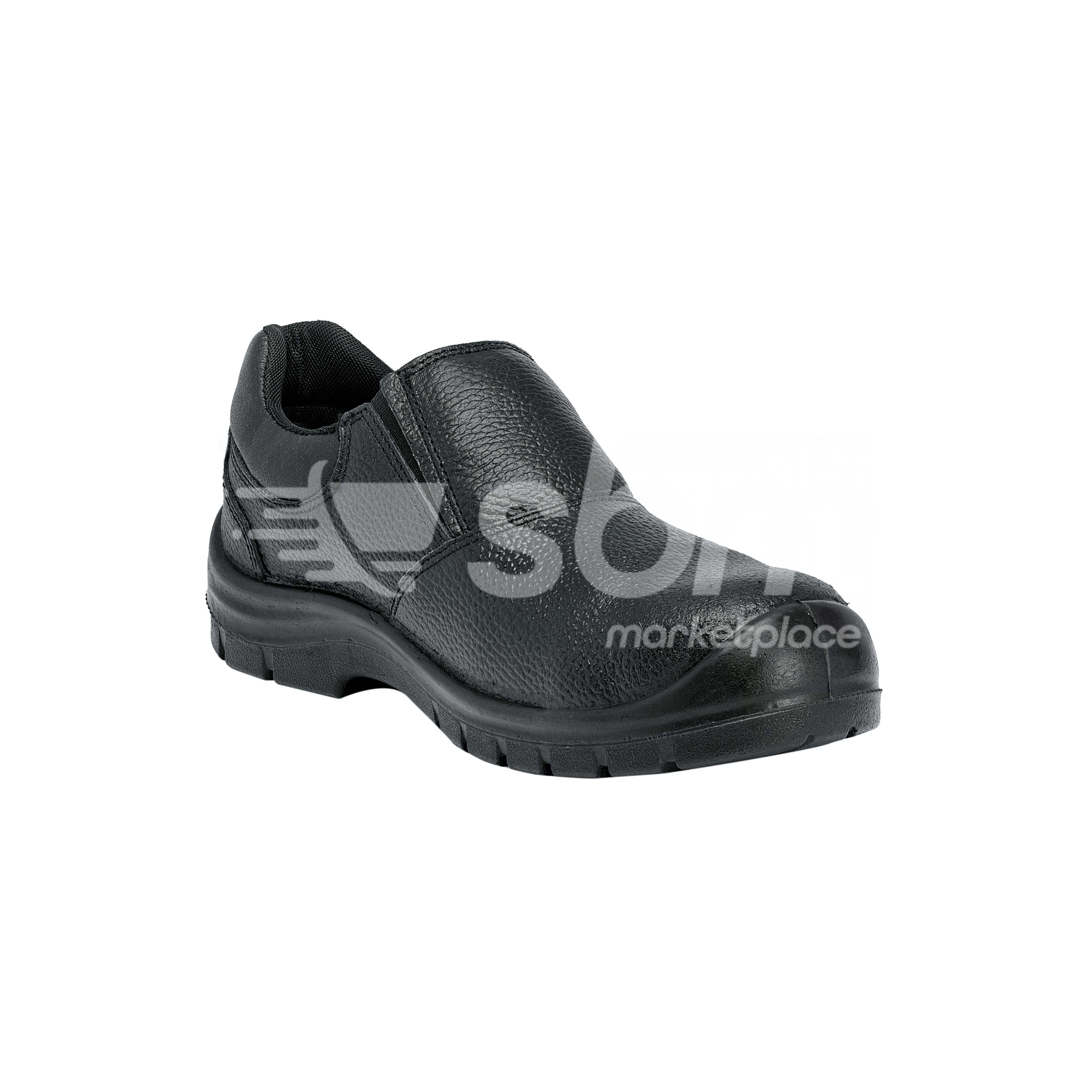 Vaultex, SBP Breathable Leather Low Ankle Protective Footwear without Lace