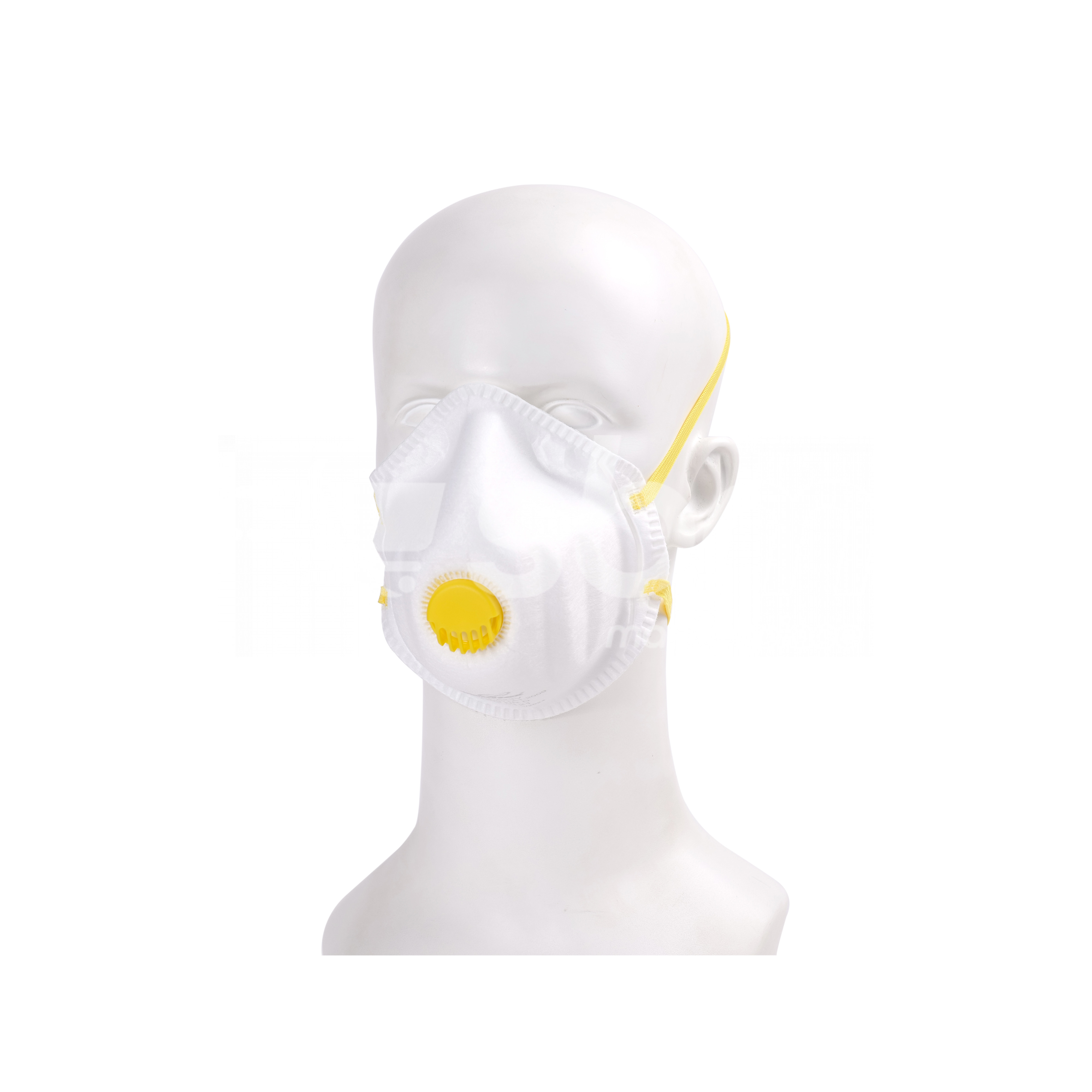 Vaultex, FFP2 Respirator with Valve, Part No: 823V