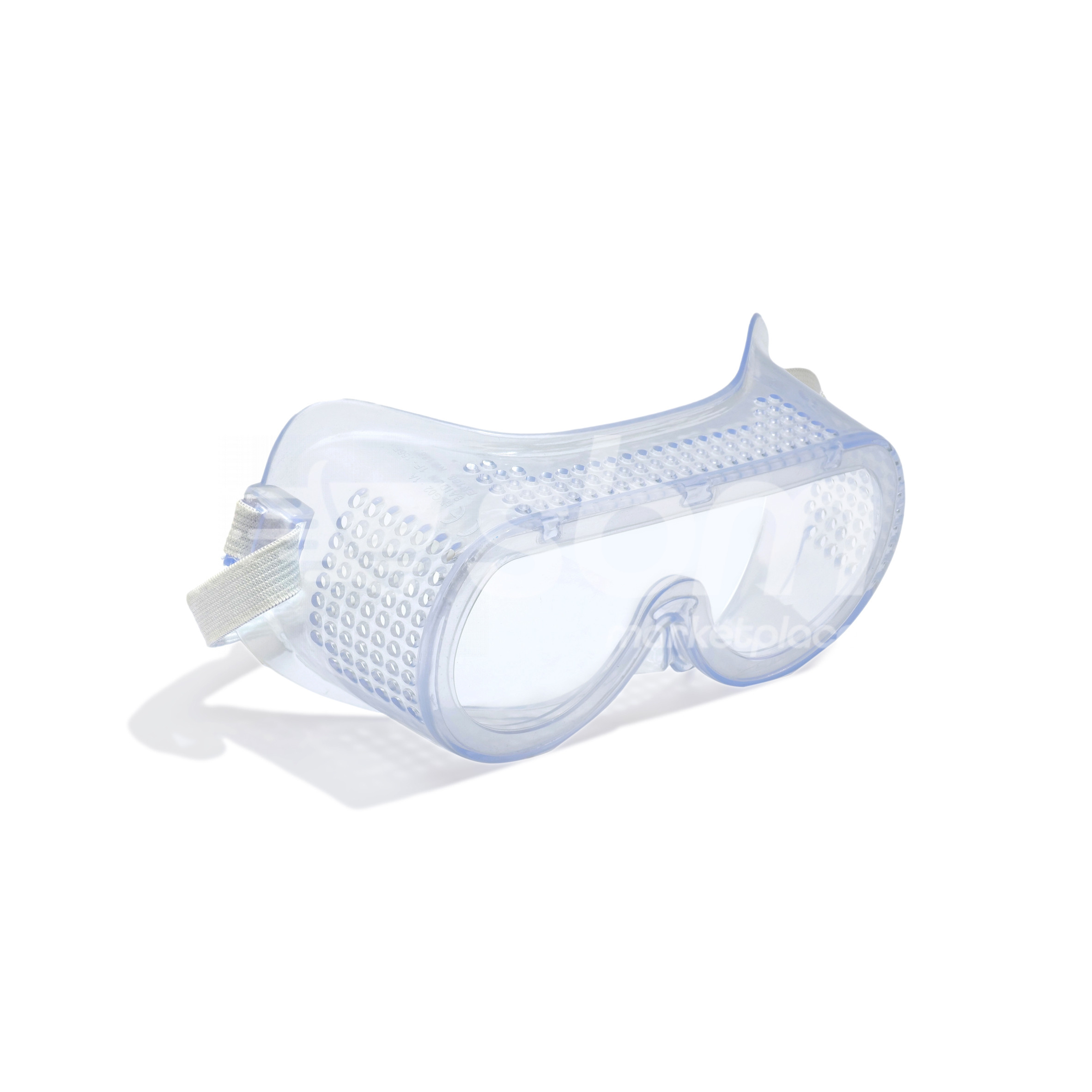 Vaultex, Safety Goggles with Anti Scratch & Anti Fog Coating, Part No: HYG02-1A