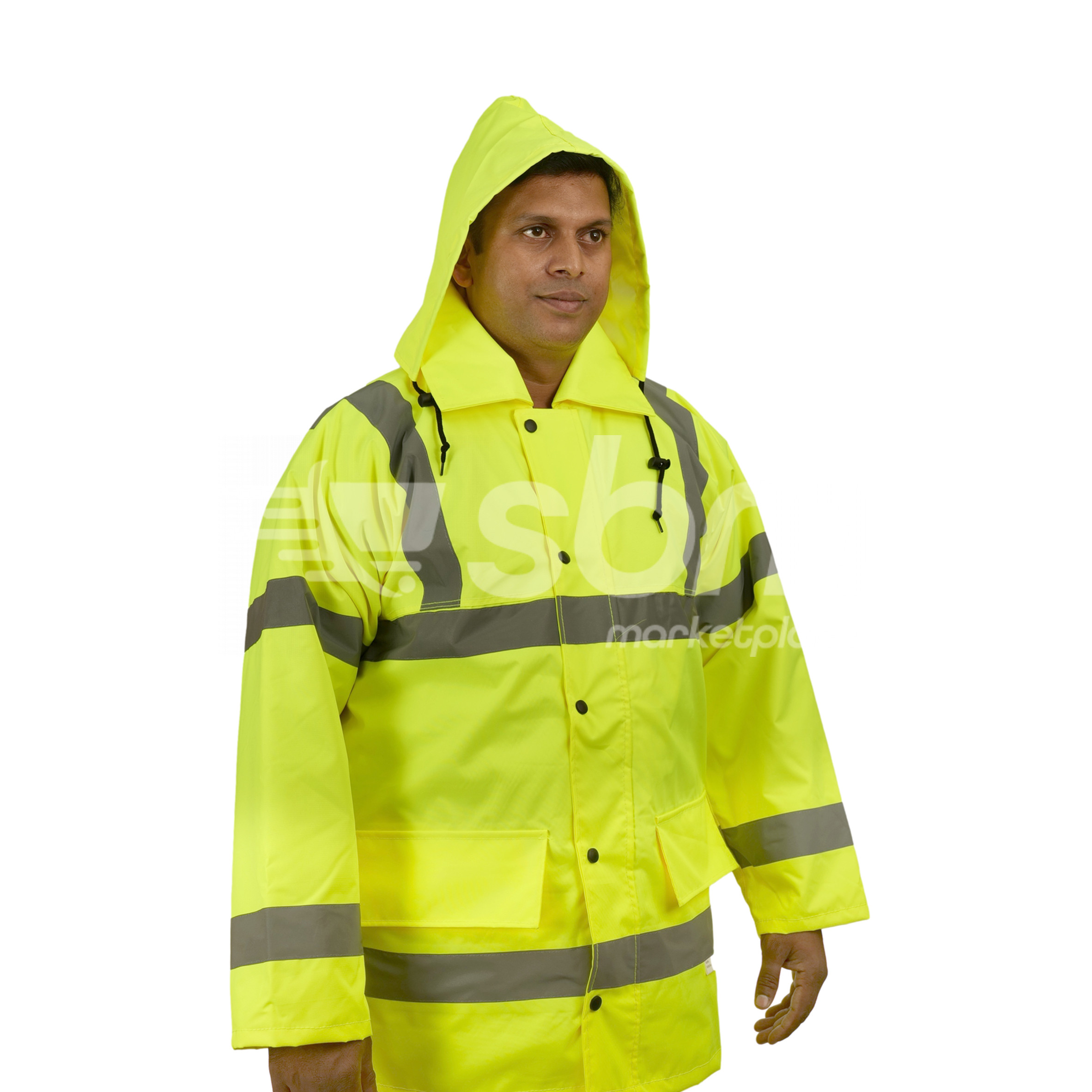 Vaultex, Winter Jacket, Yellow Color
