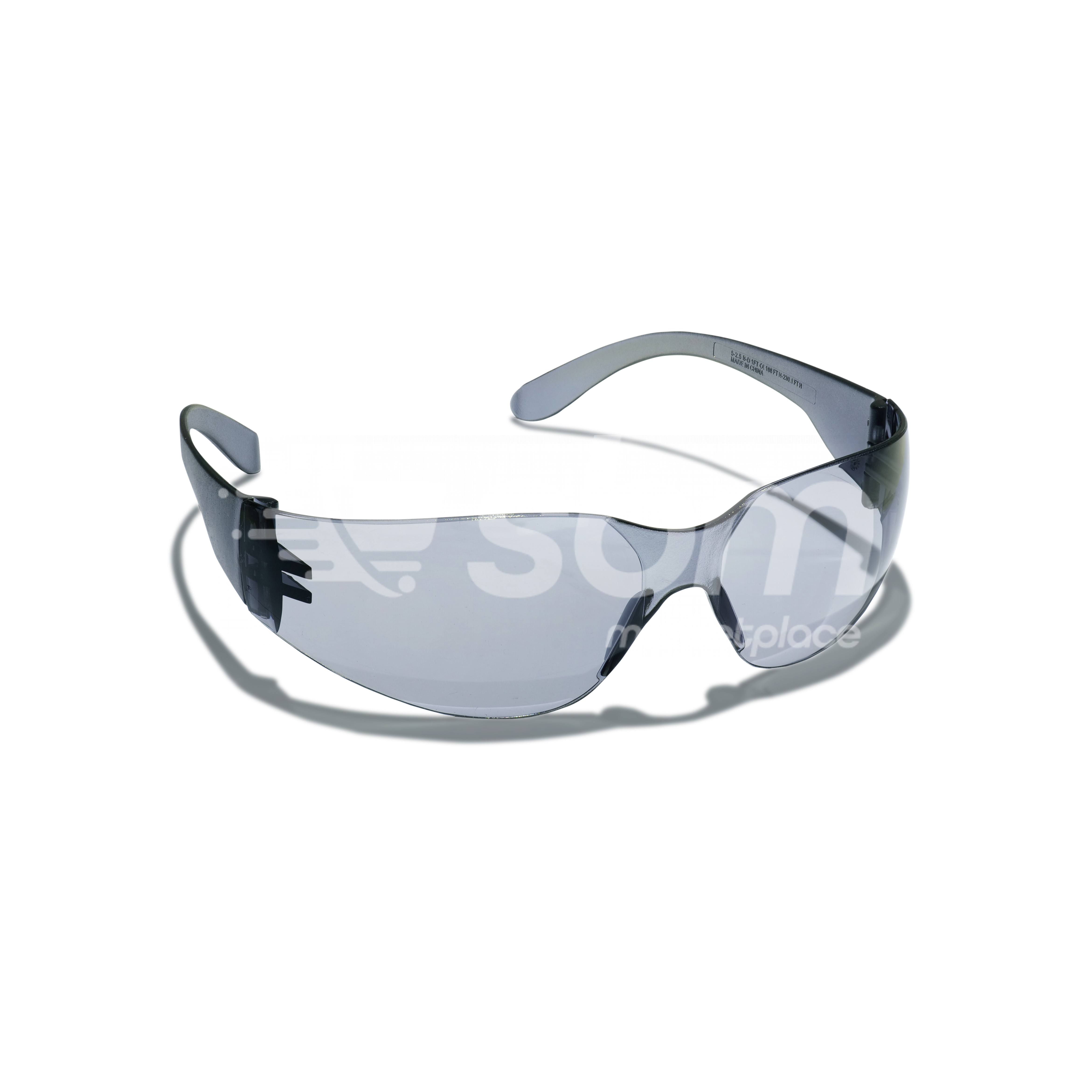 Honeywell, XV100 Safety Spectacle, Dark Lens, Part No: 1029692