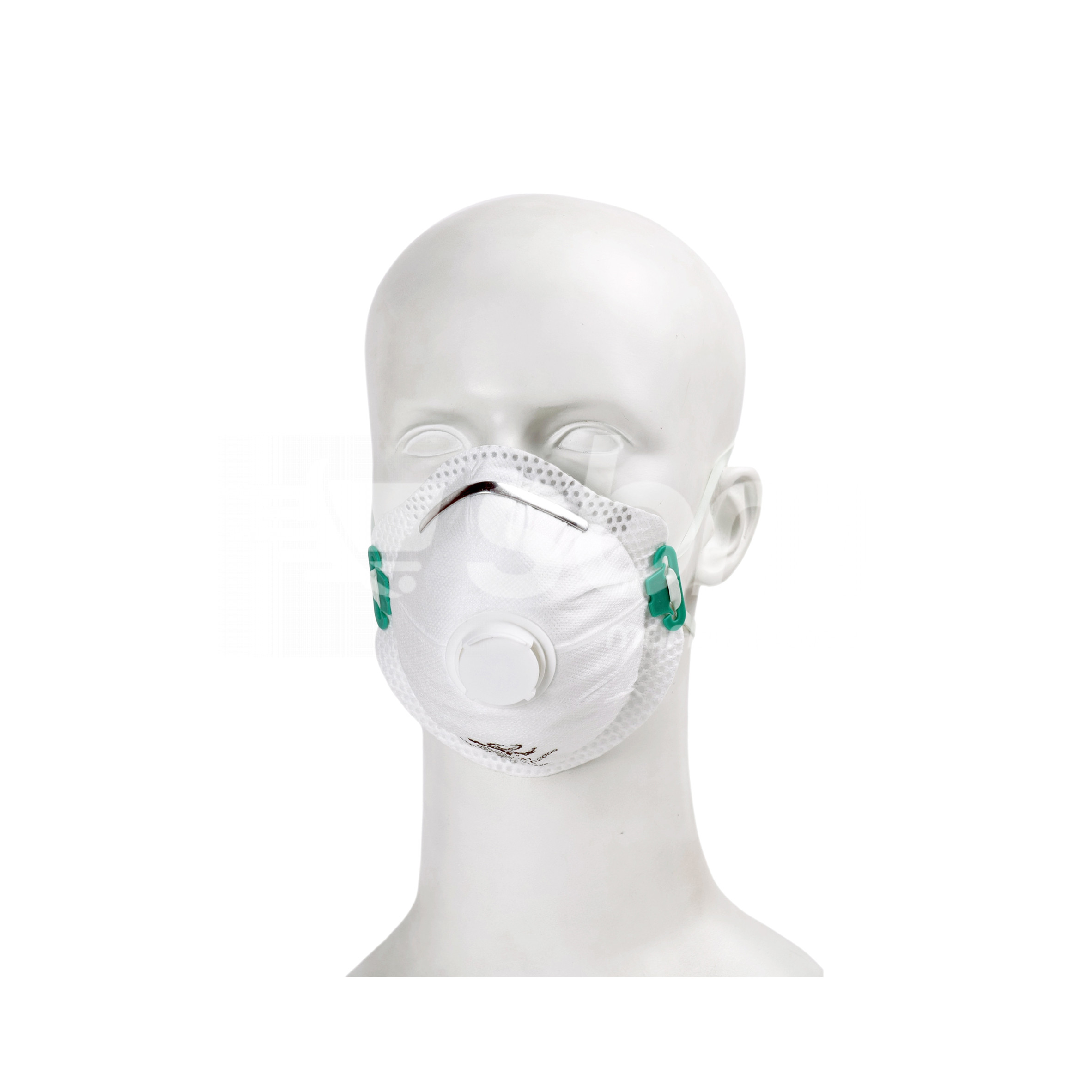 Vaultex, FFP2 Respirator with Valve, Part No: 828V