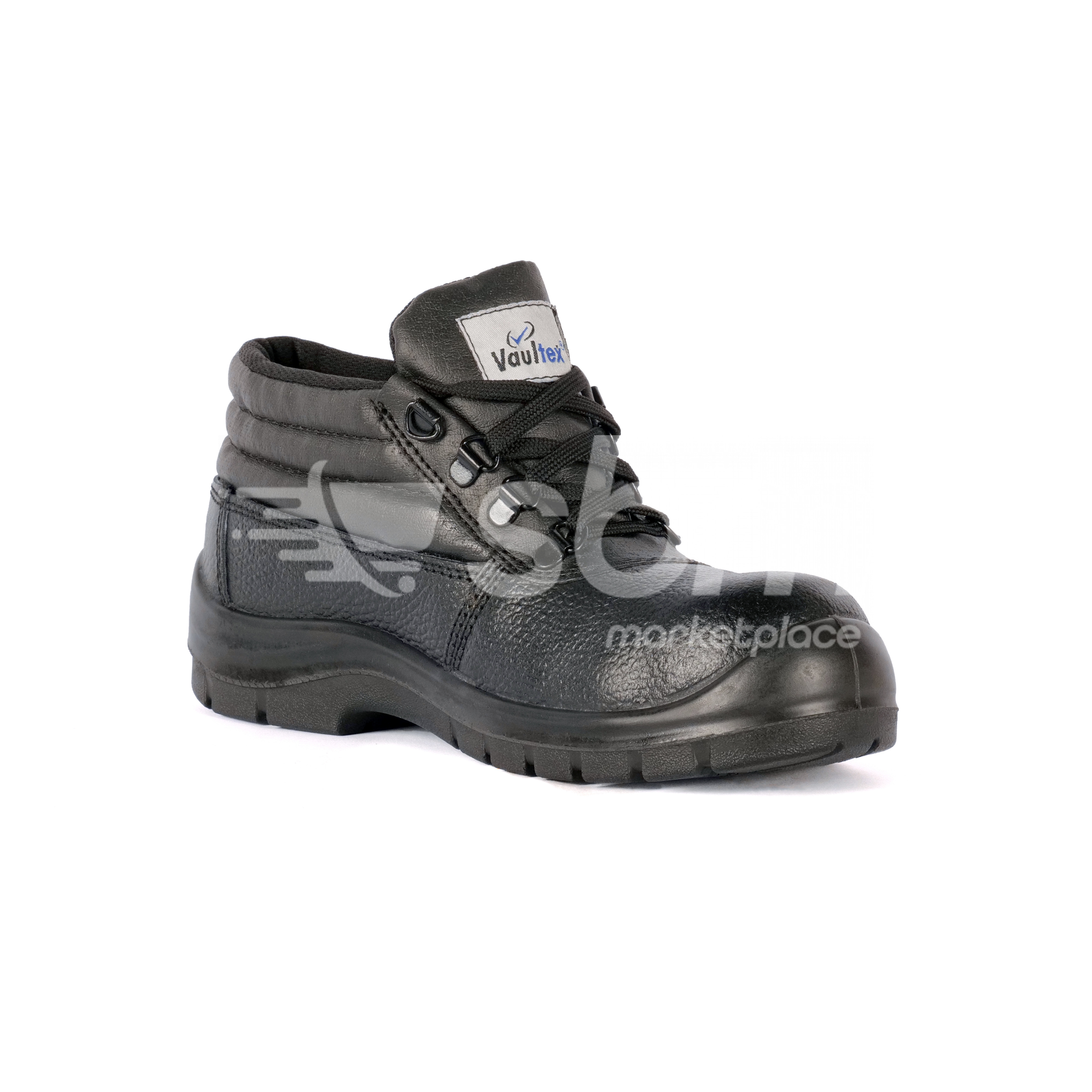 Vaultex, SBP Breathable Leather High Ankle Protective Footwear