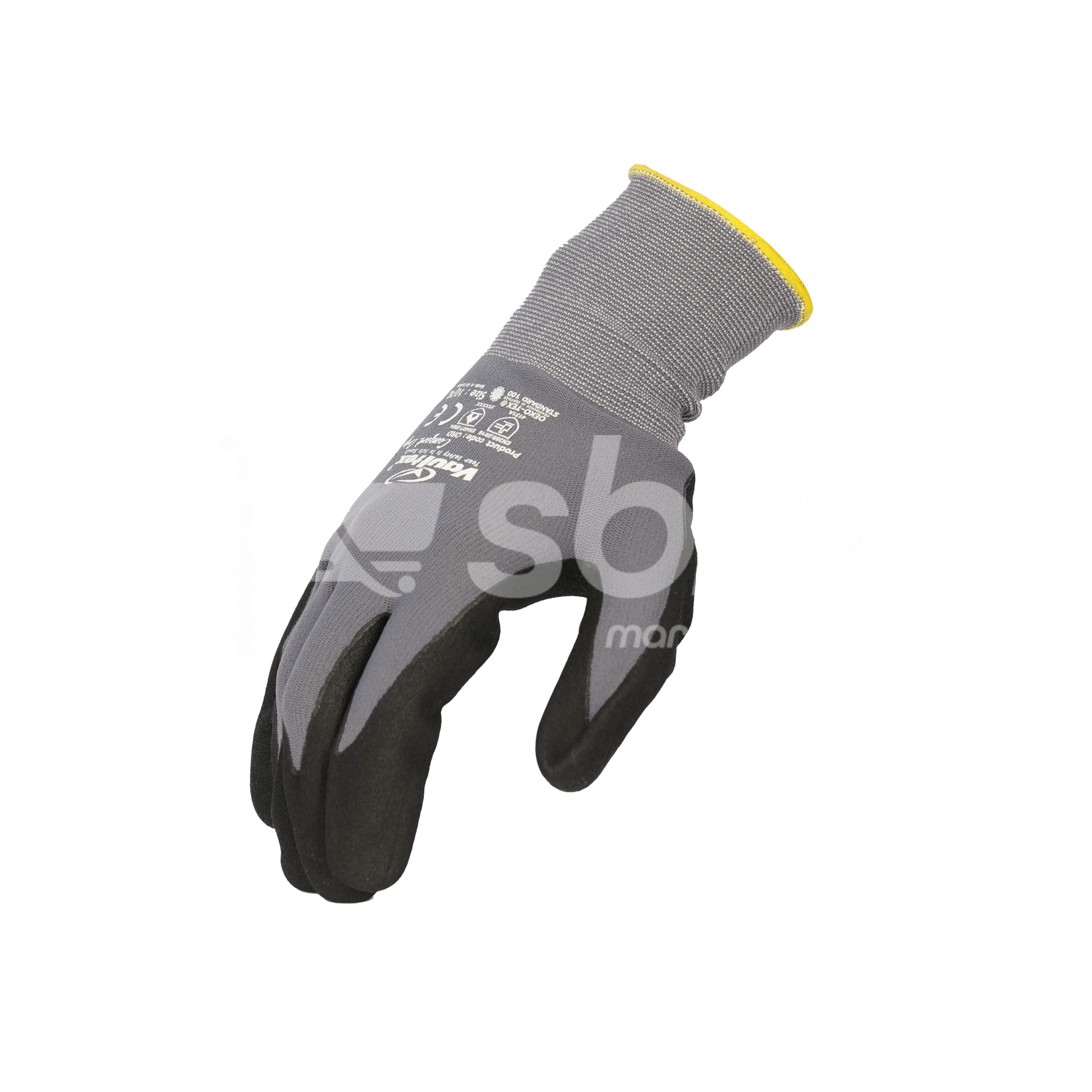 Vaultex, Nitrile Foam Coated Gloves