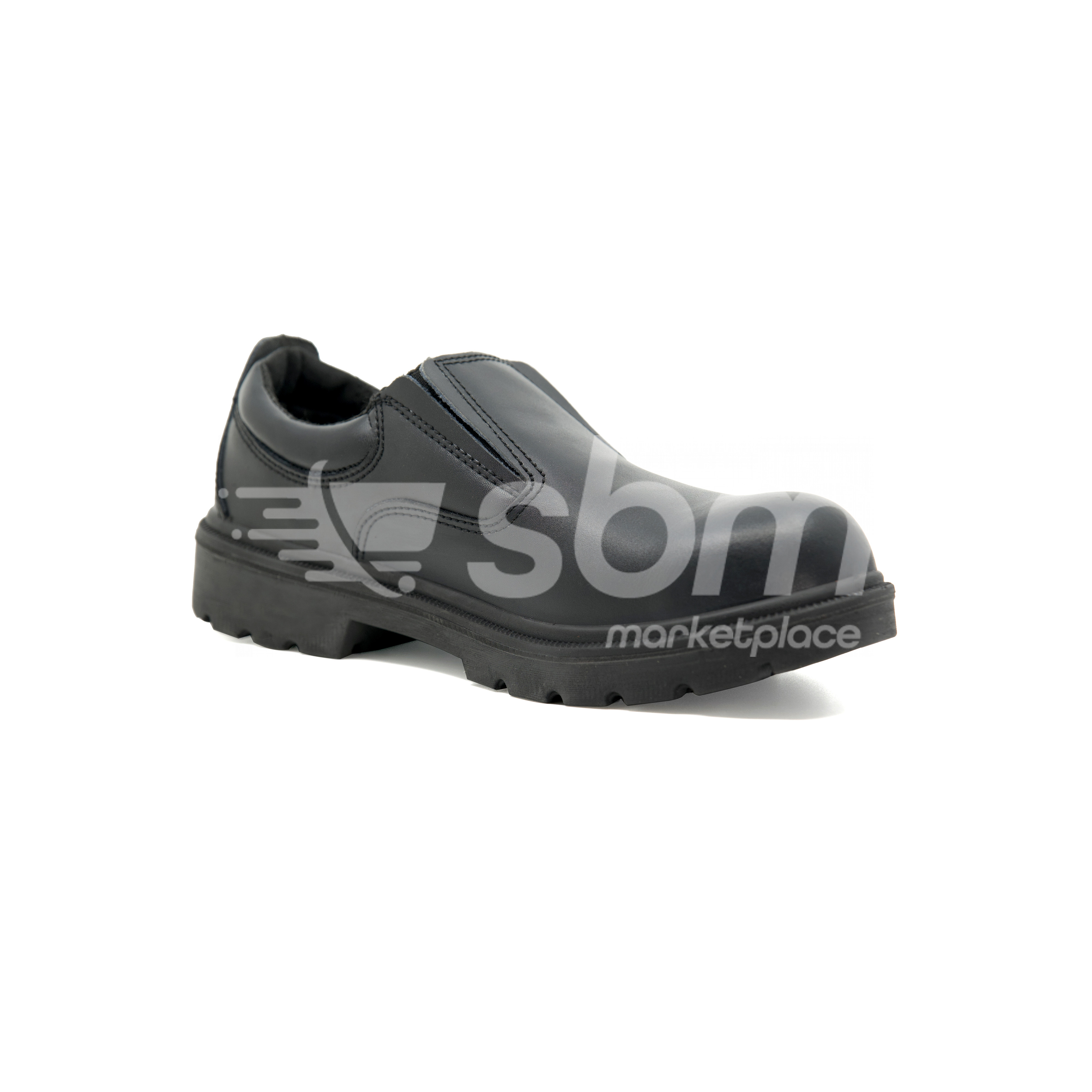 Vaultex, SBP Executive Protective Footwear without Lace, Black Color