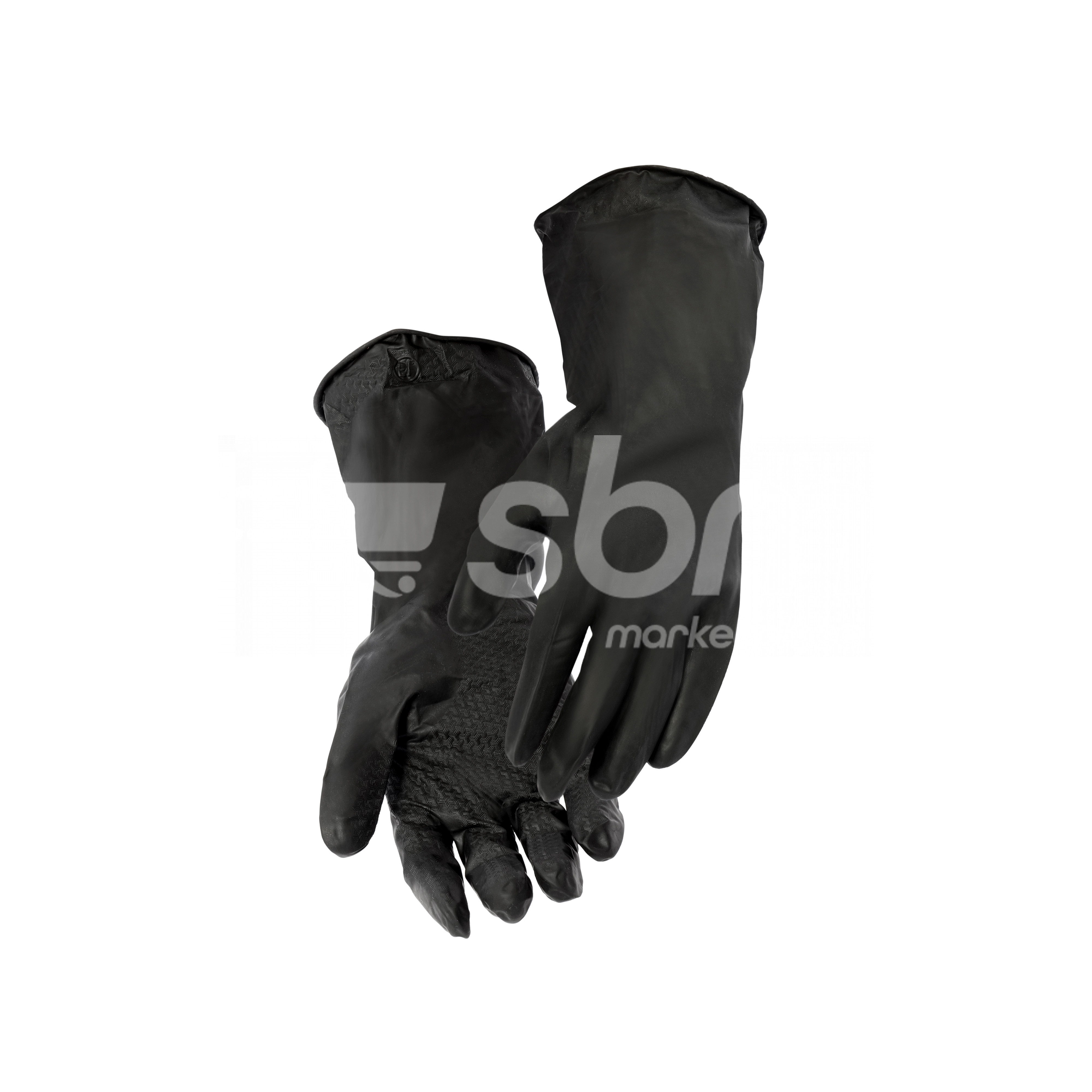 Rubber Gloves 100