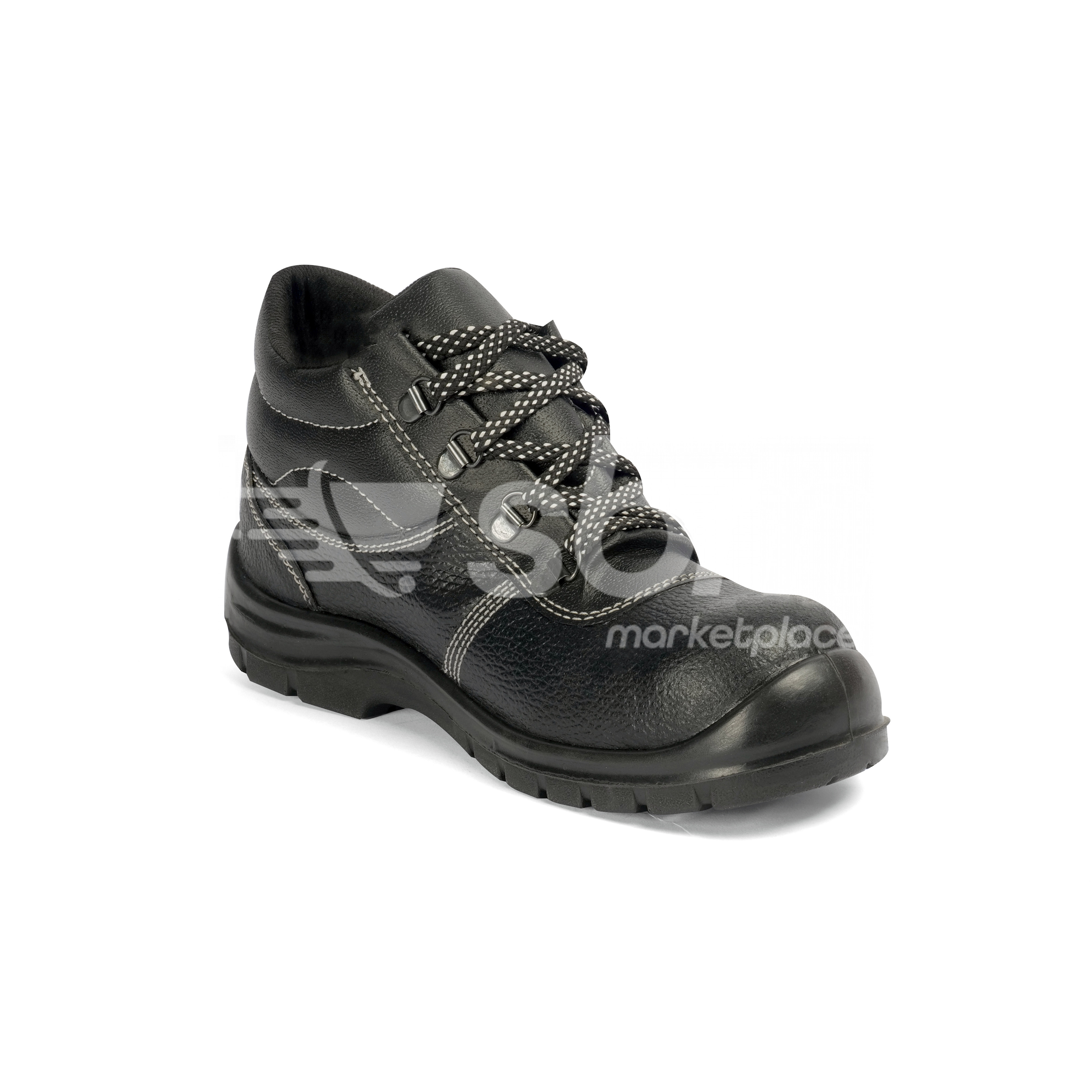Vaultex, SBP Breathable Leather High Ankle Protective Footwear