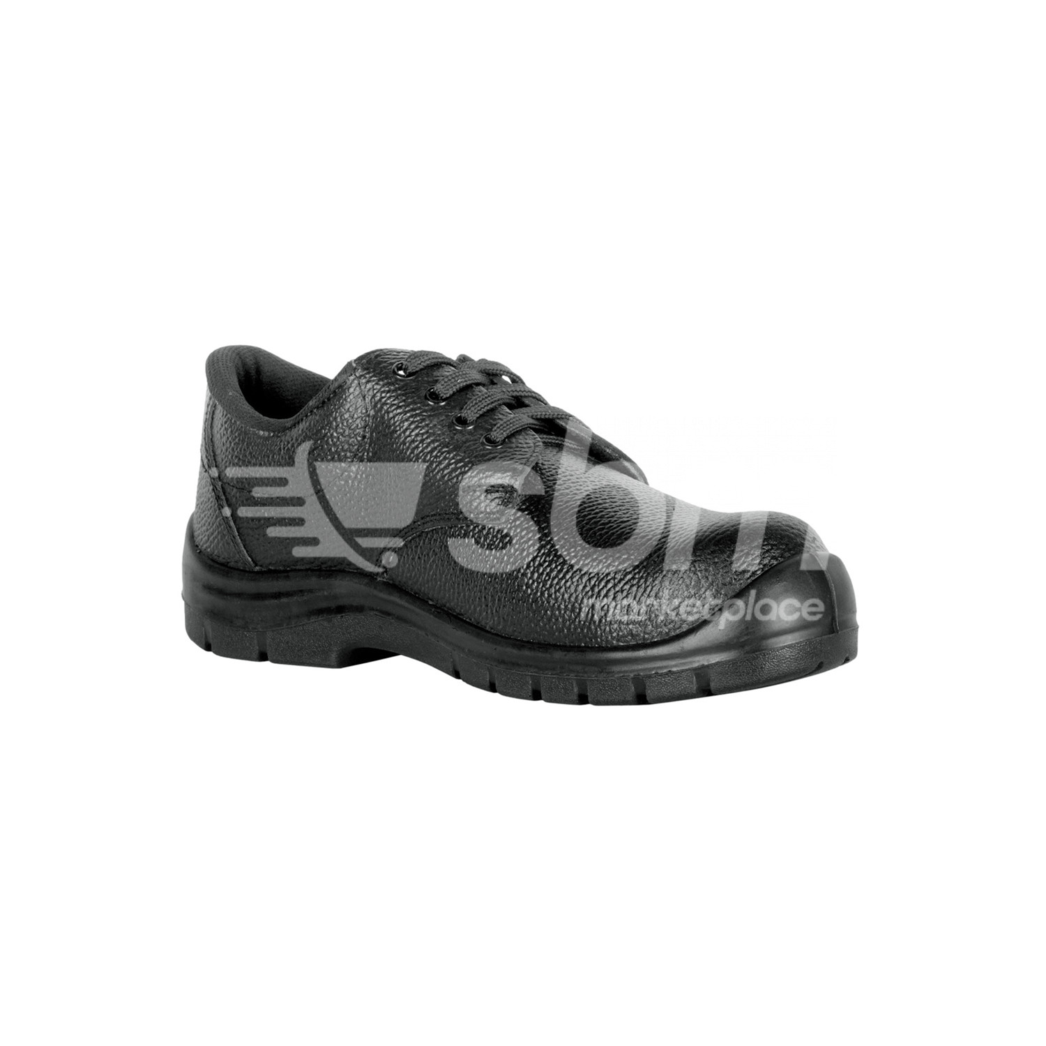 Miller, SBP Breathable Leather Low Ankle Protective Footwear