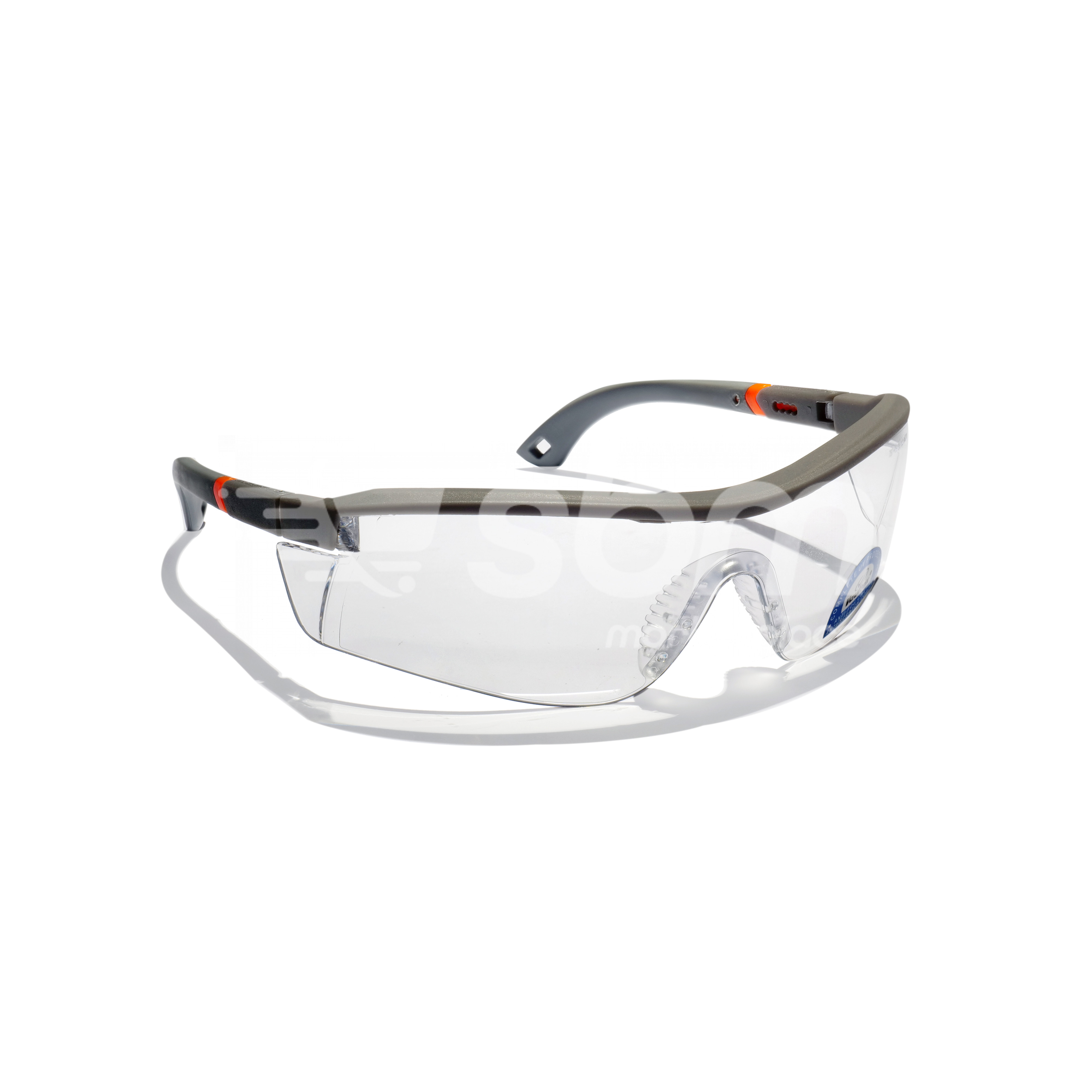 Vaultex, Safety Spectacle with Anti Fog Coating, Part No: V121
