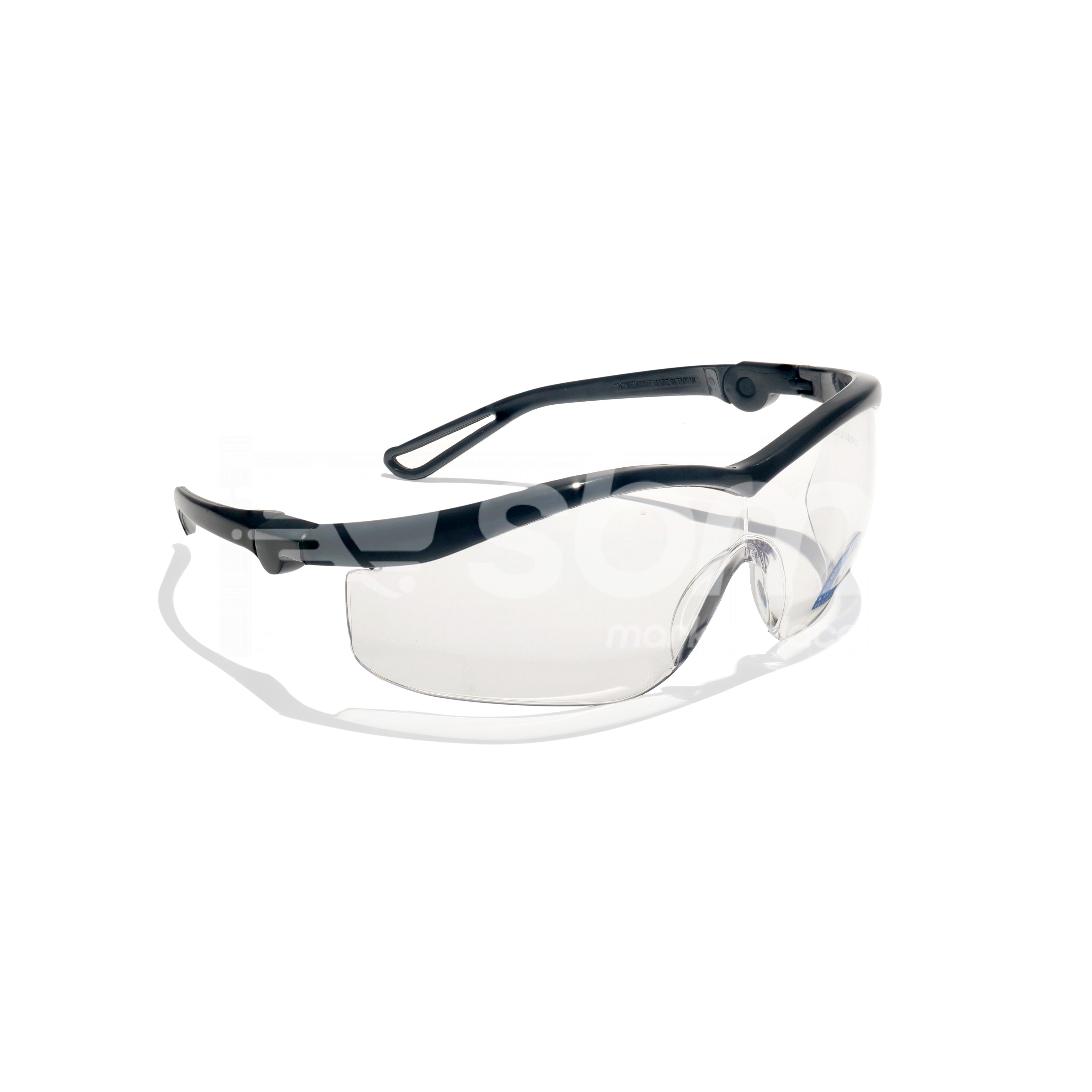 Vaultex, Safety Spectacle with Anti Fog Coating, Part No: V191
