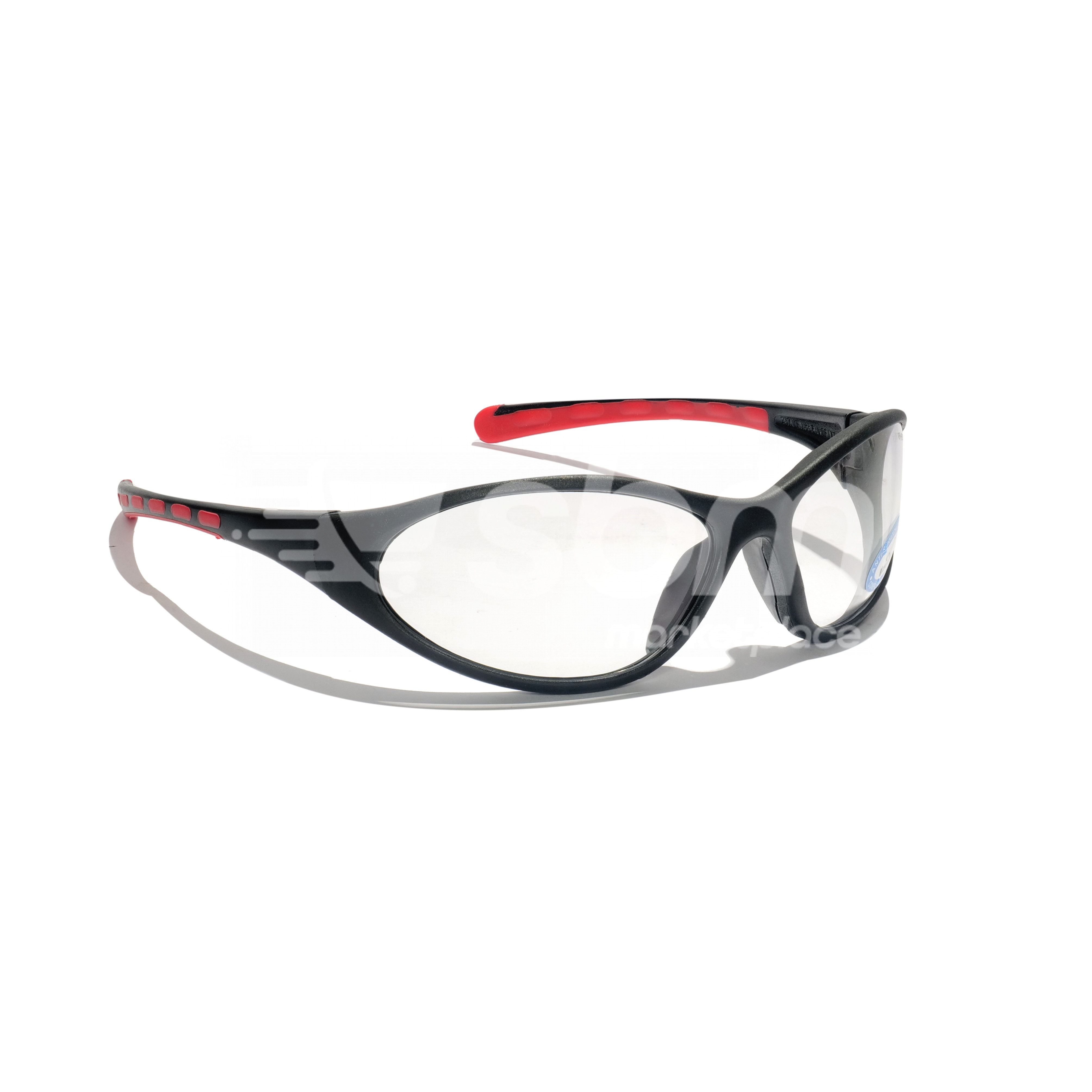 Vaultex, Safety Spectacle with Anti Fog Coating, Part No: V201
