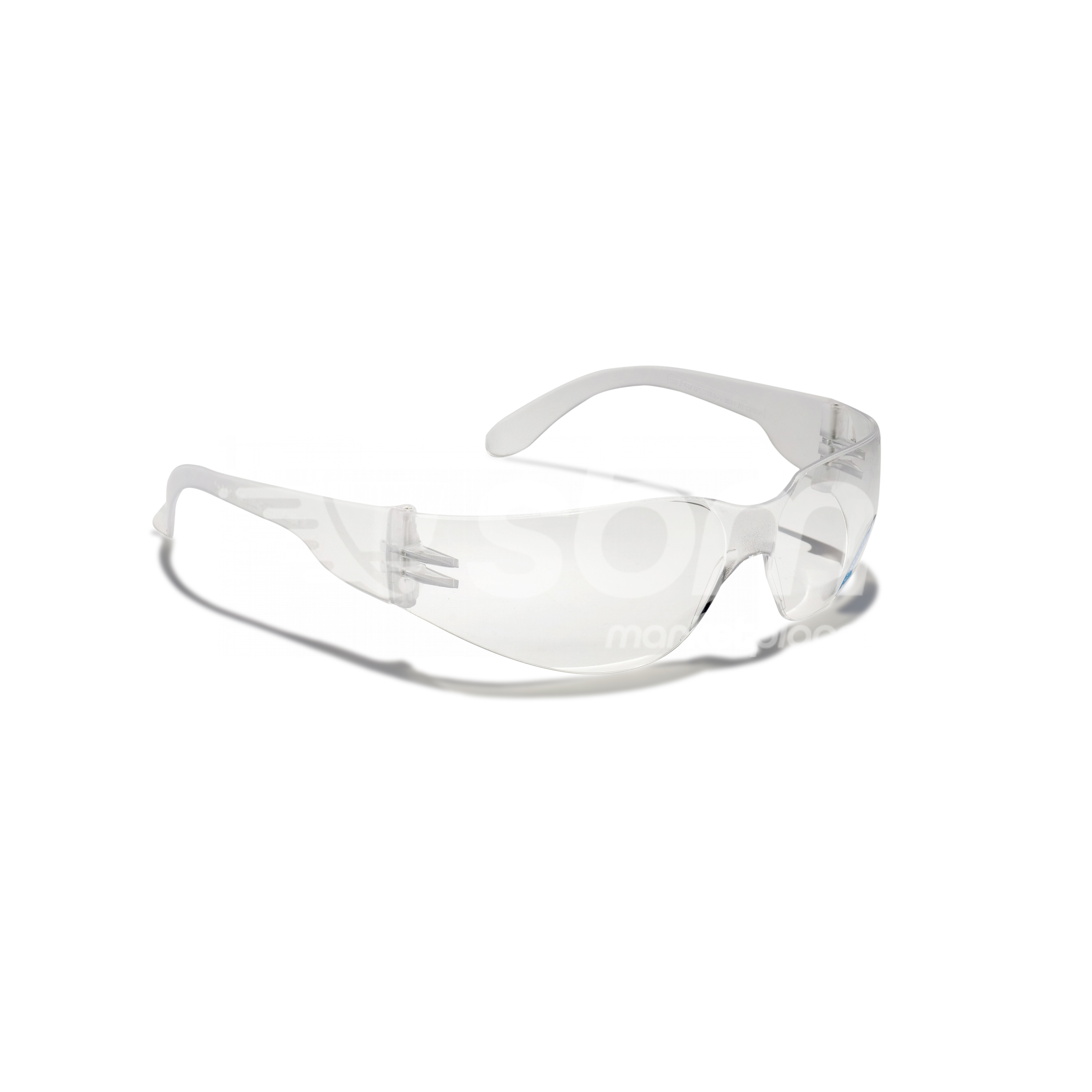 Vaultex, Safety Spectacle with Anti Fog Coating, Part No: V72