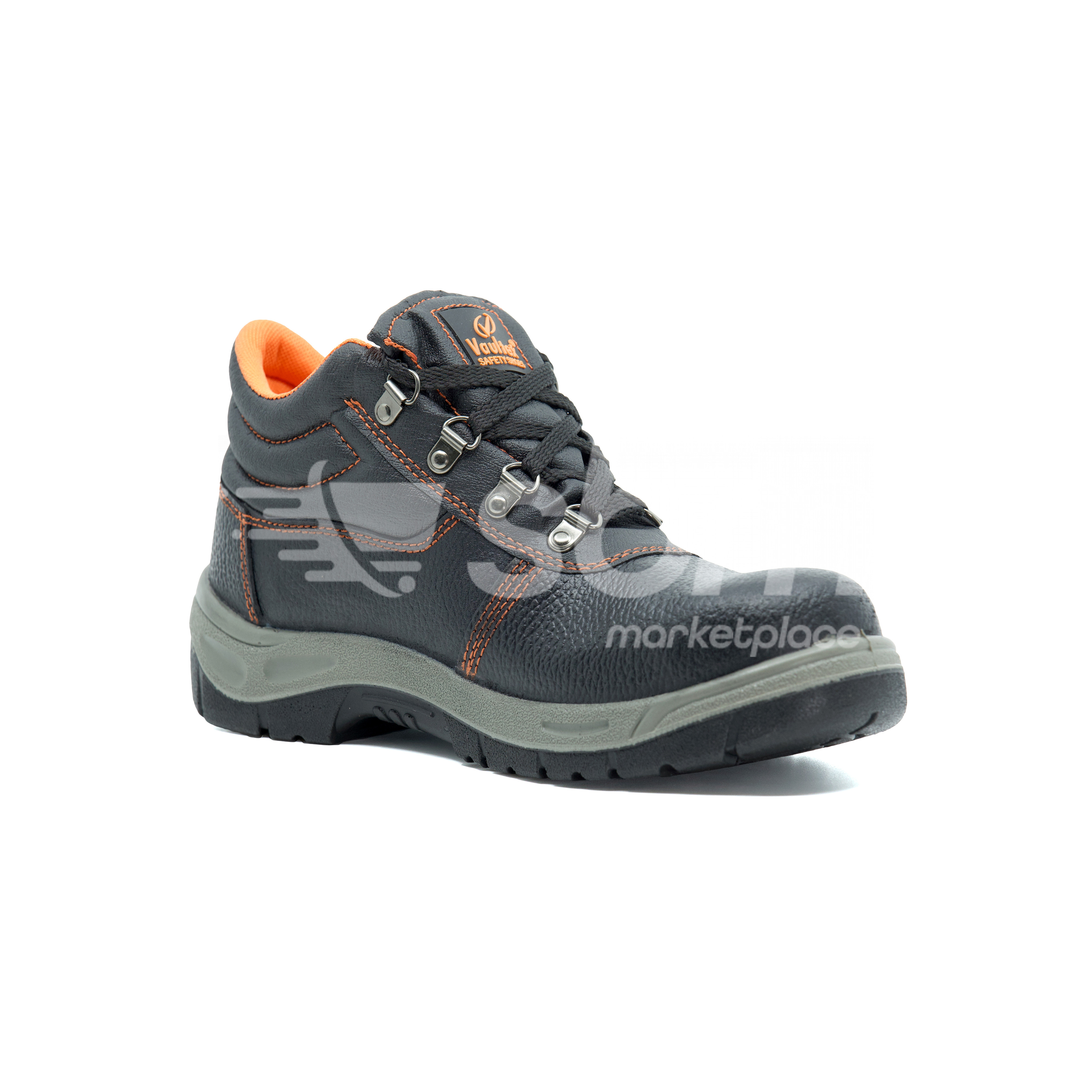 Vaultex, SBP Breathable Leather High Ankle Protective Footwear