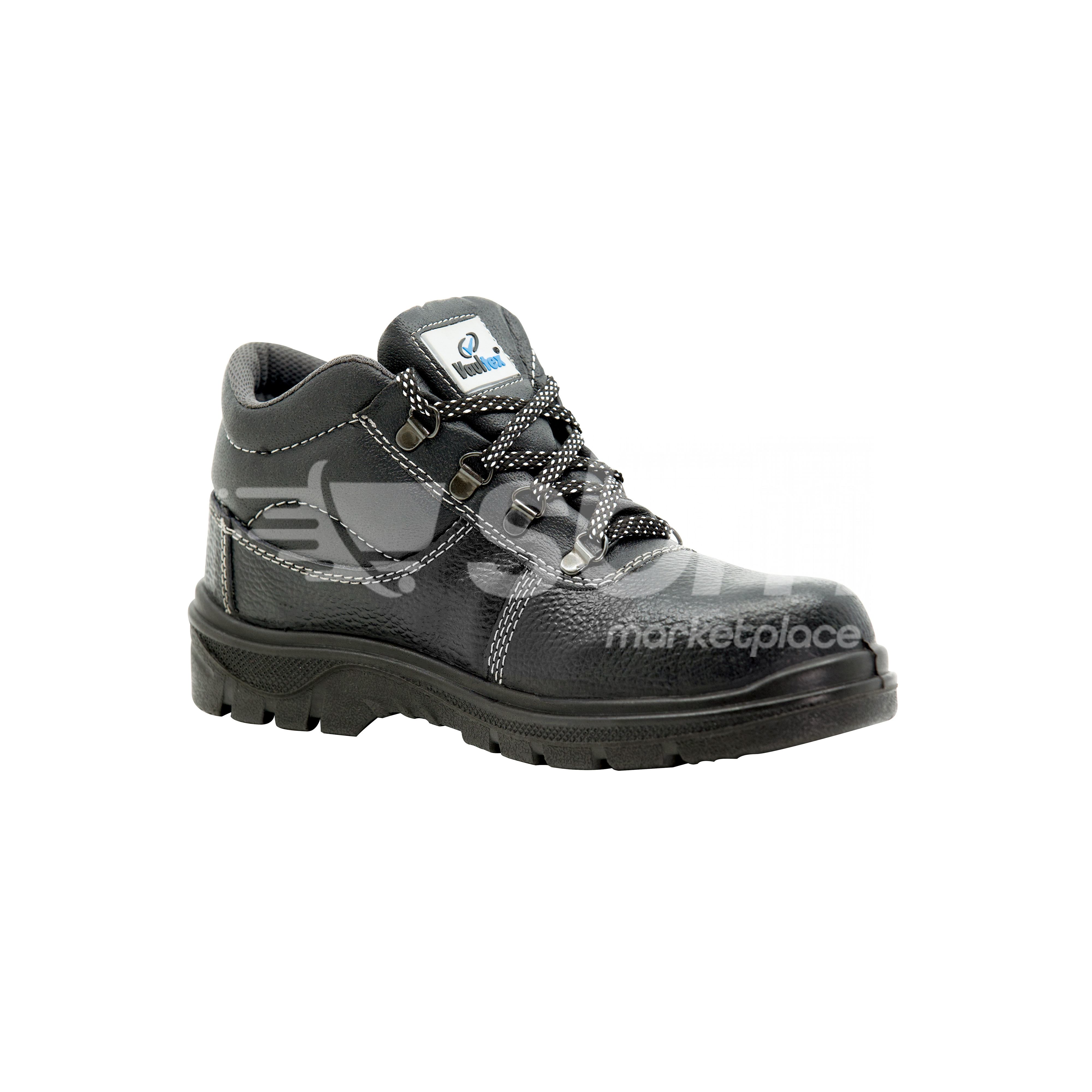 Vaultex, SBP Breathable Leather High Ankle Protective Footwear