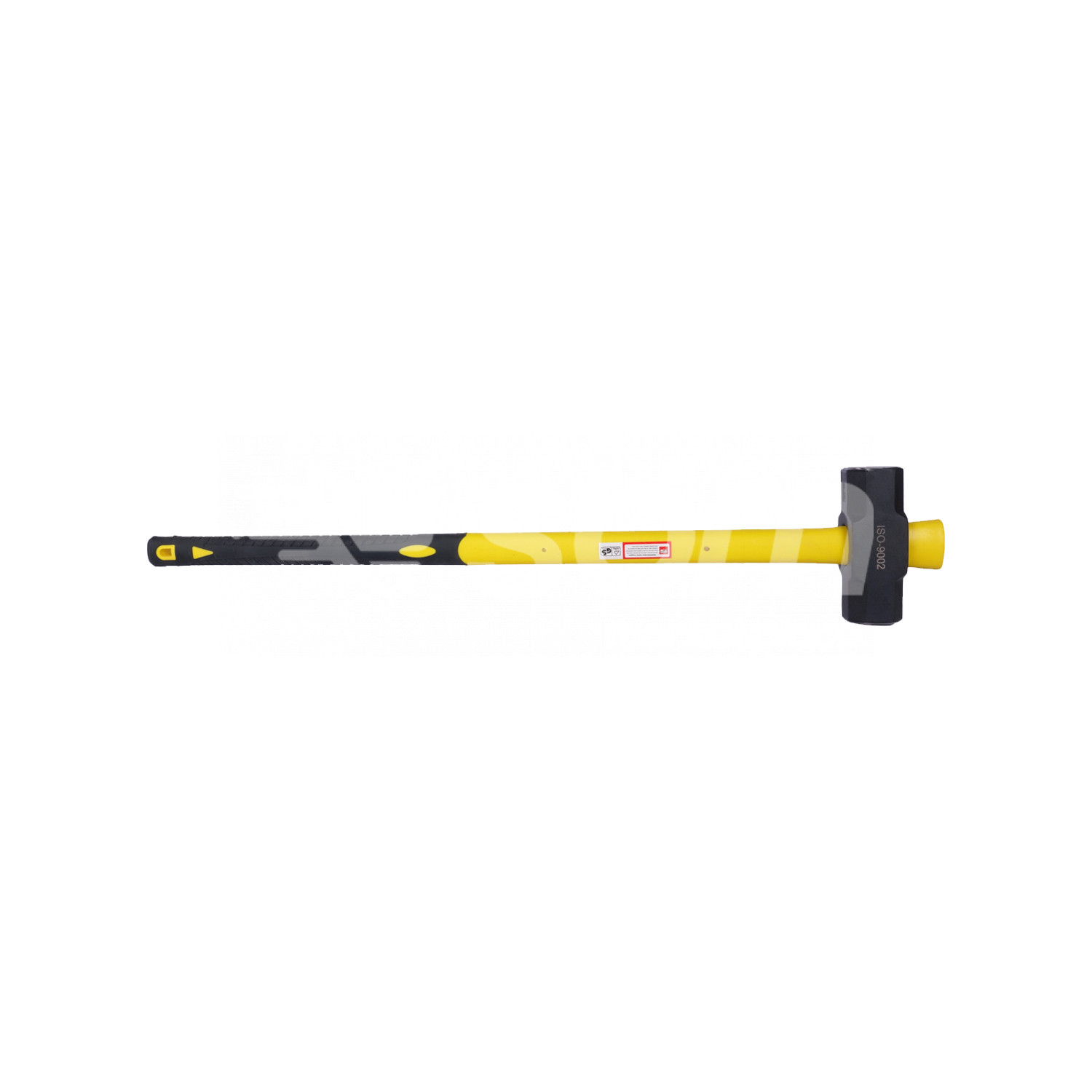 Armstrong, Sledge Hammer with TPR Handle, Weight: 8 Lbs