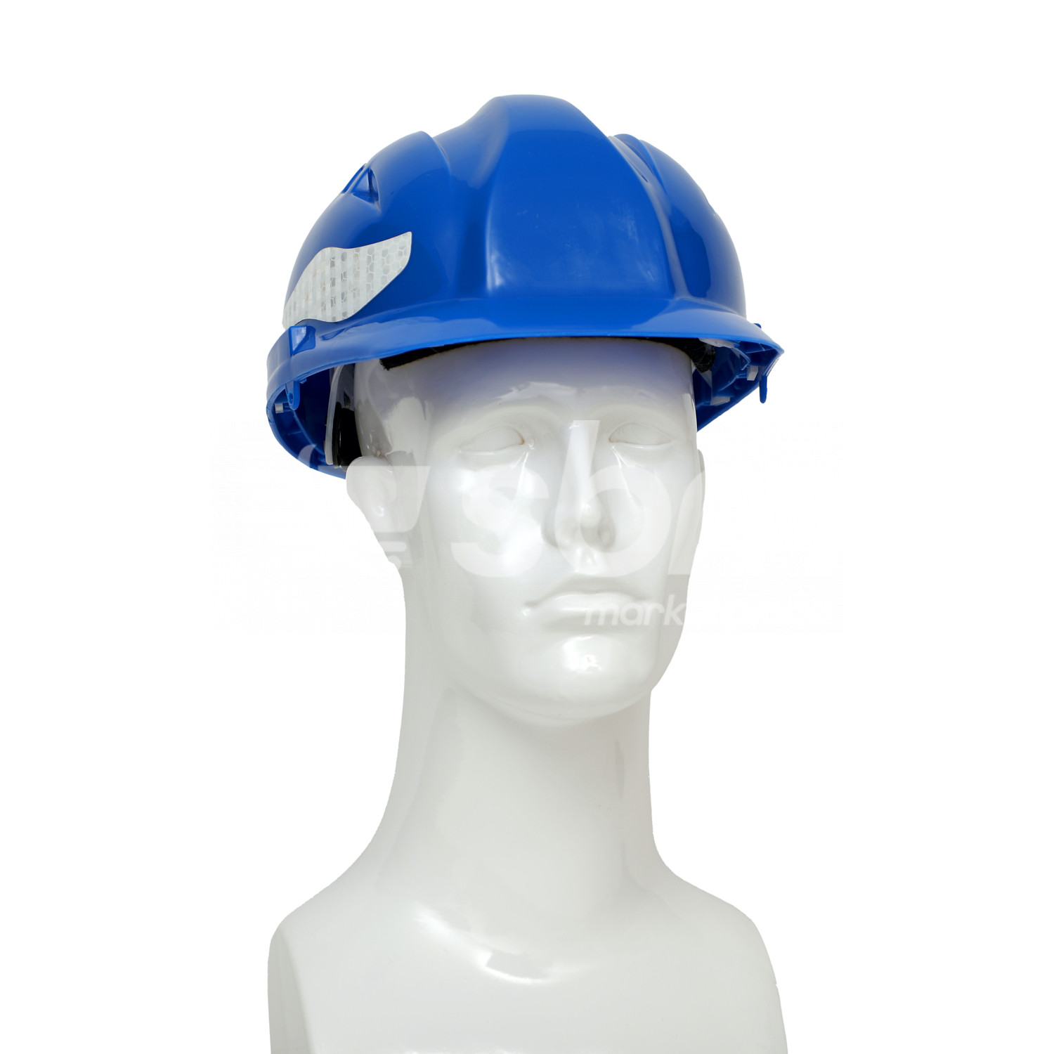 Vaultex, Helmet Ratchet Type with Ventilation and Textile Suspension