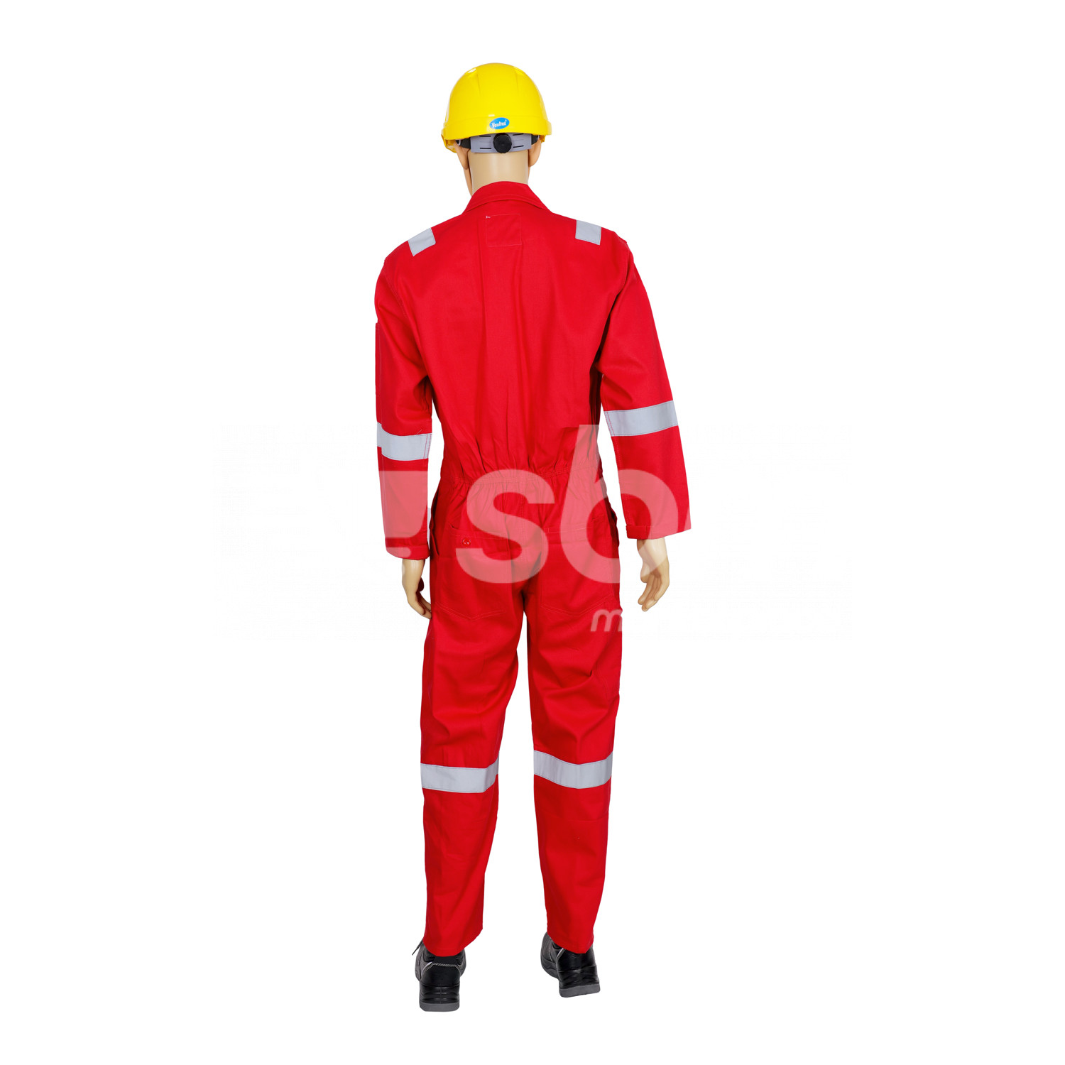 100% Cotton Premium Freezer Suit : Vaultex - Clothing