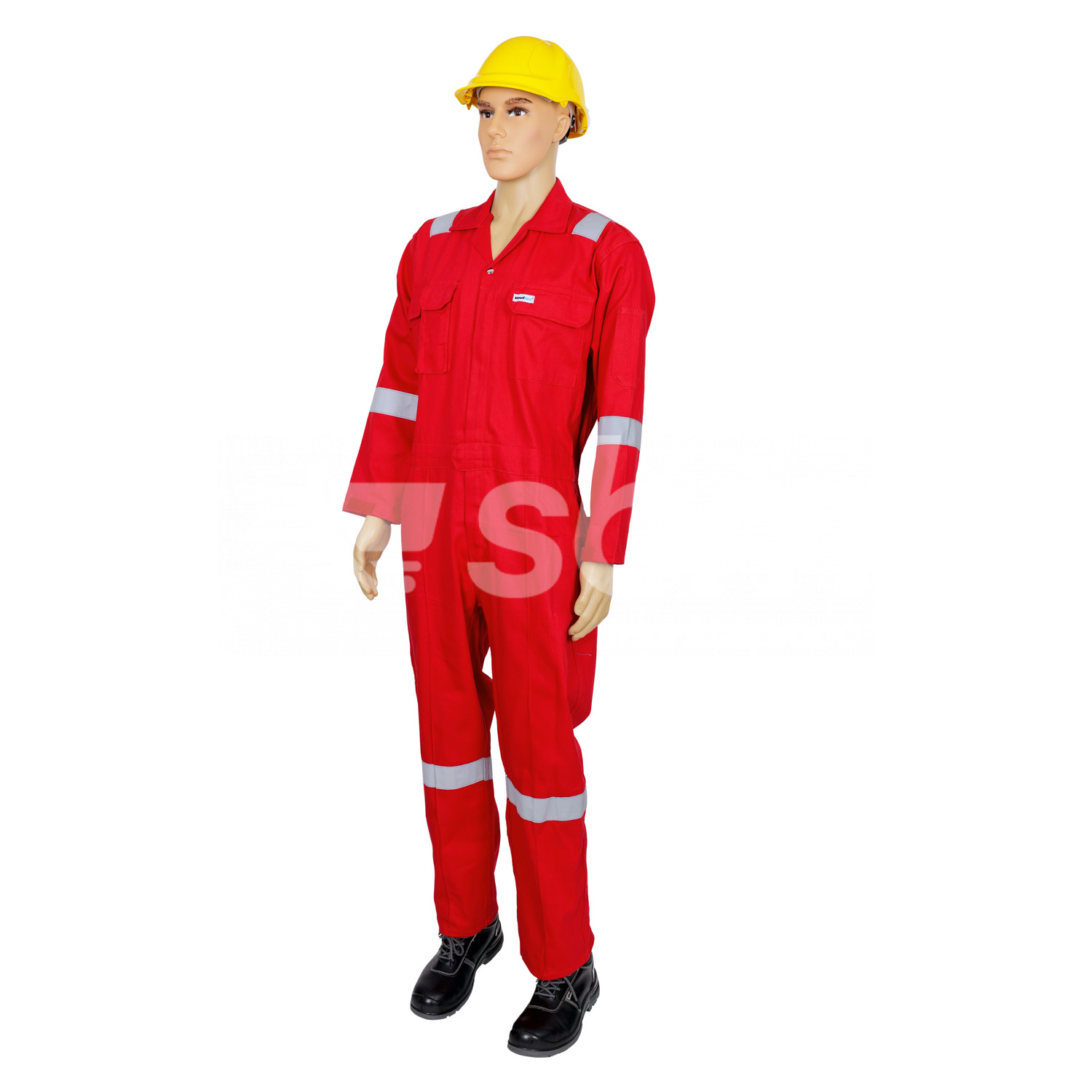 100% Cotton Premium Freezer Suit : Vaultex - Clothing