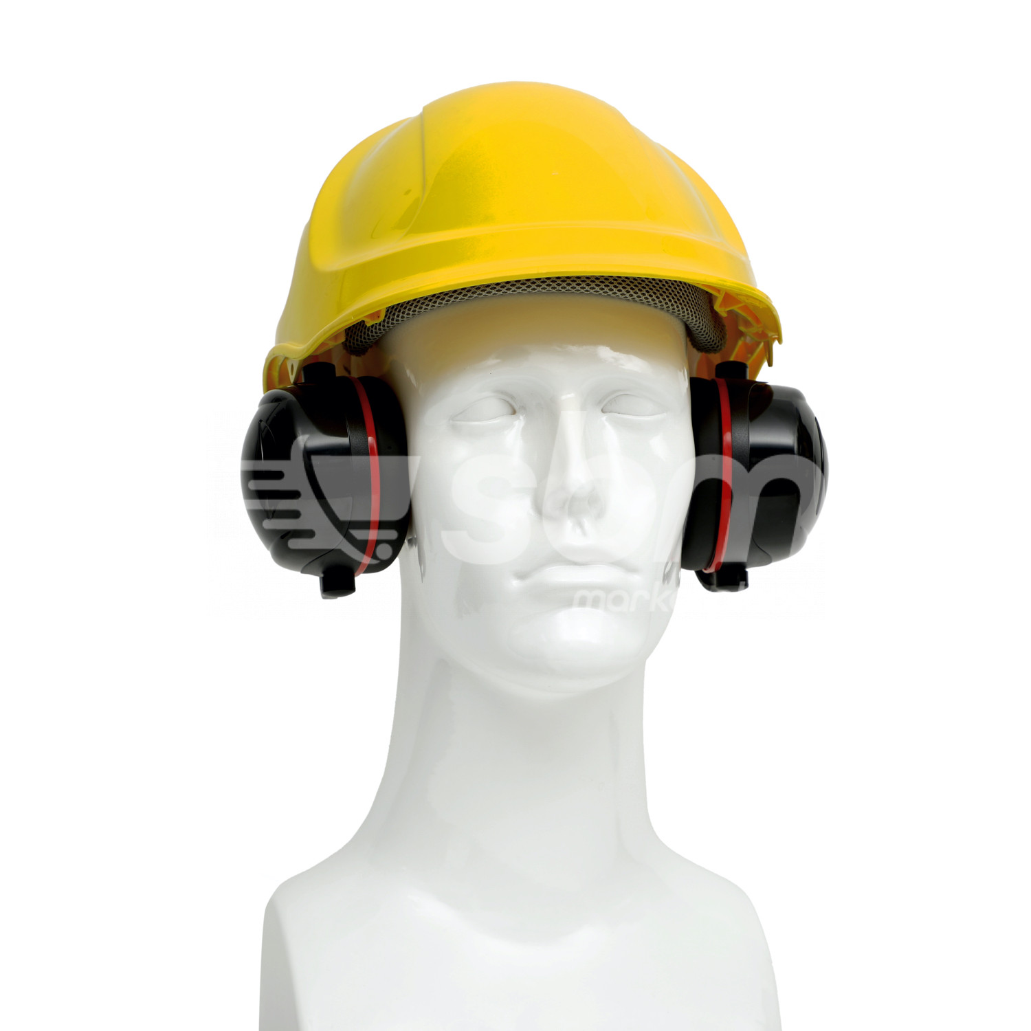 Vaultex, Earmuff, SNR 31 db, Part No: FM-1