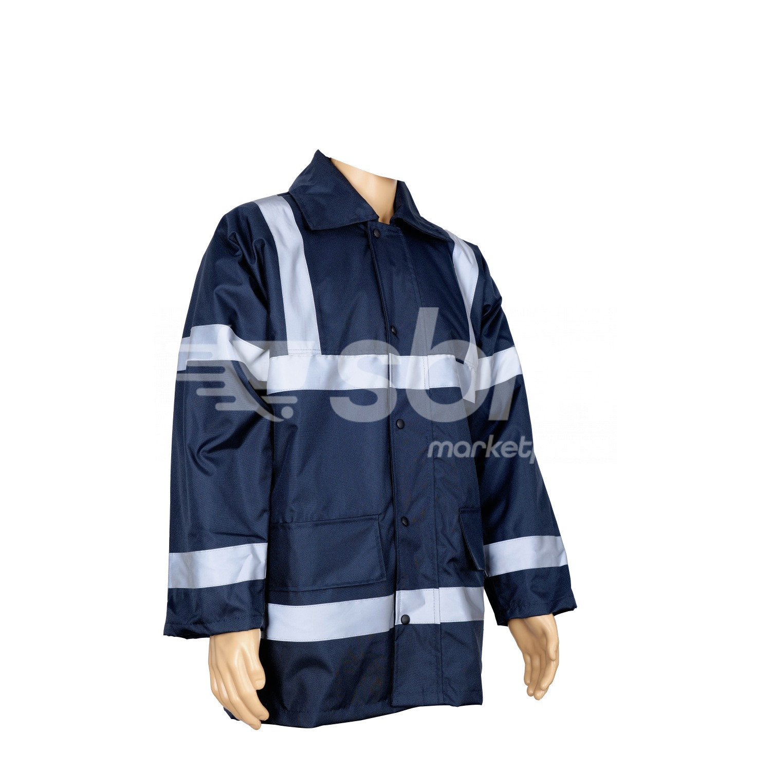 Vaultex, Winter Jacket, Navy Blue Color