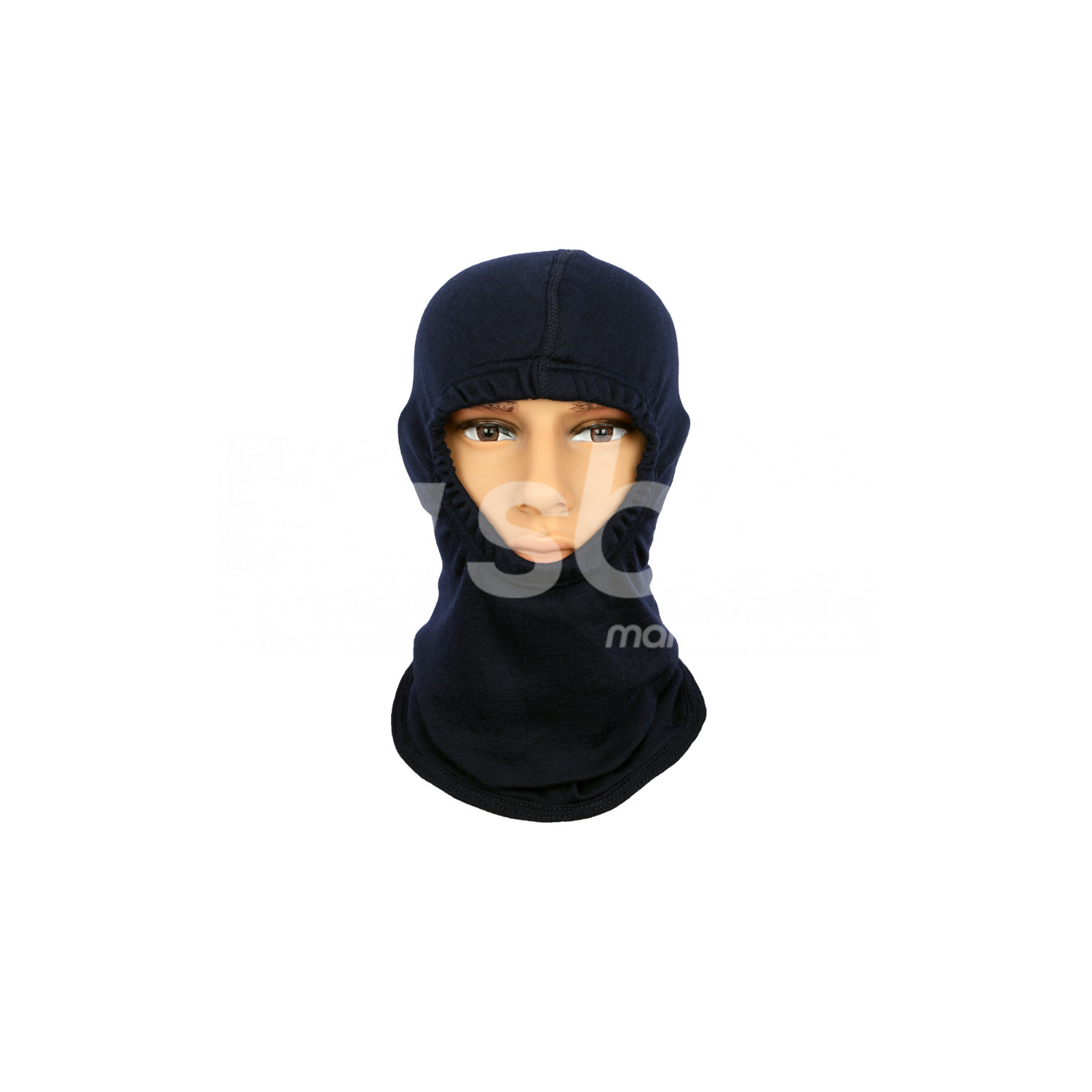 Vaultex, Fire Fighter Hood, Navy Blue Color