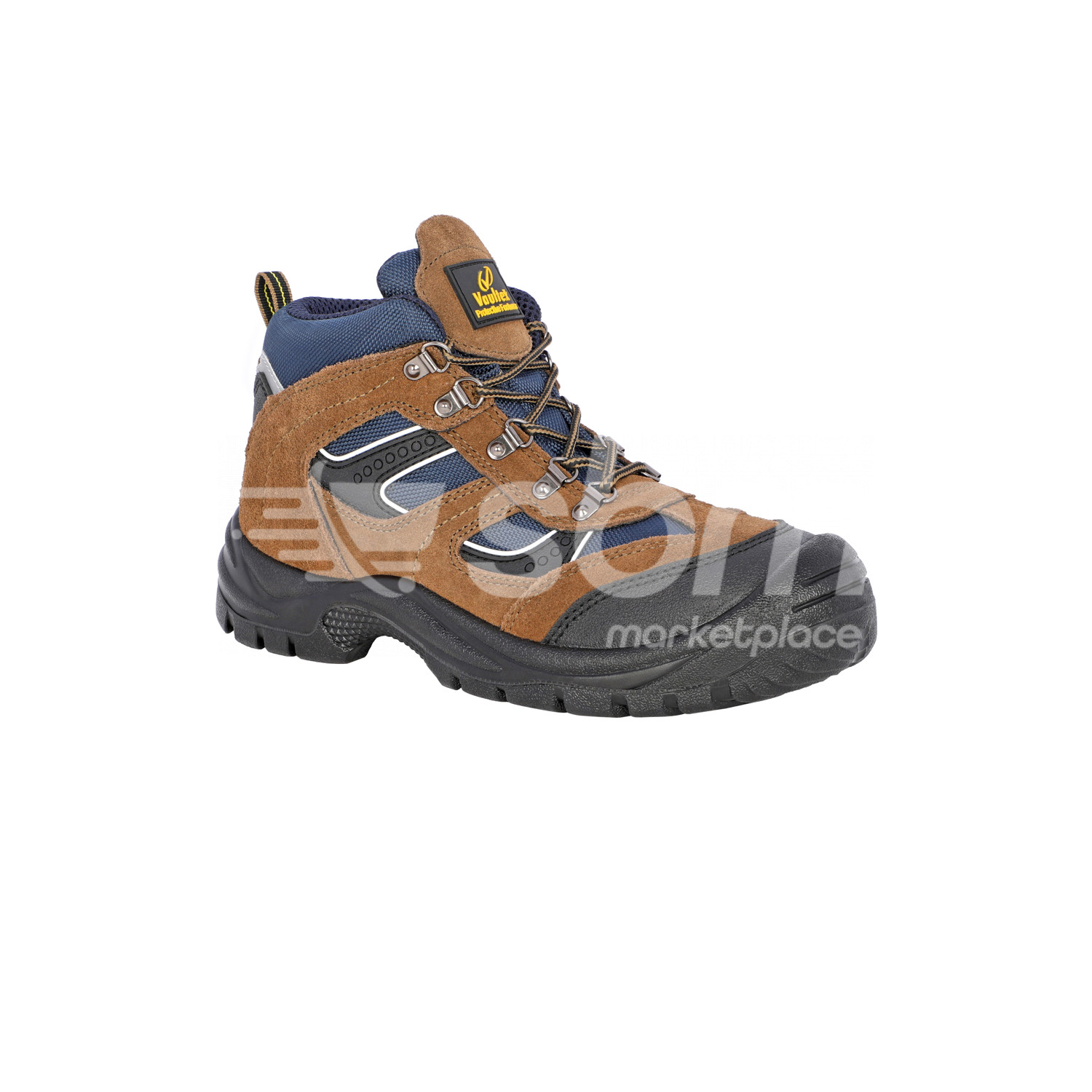 Vaultex, S3 High Ankle Safety Shoes