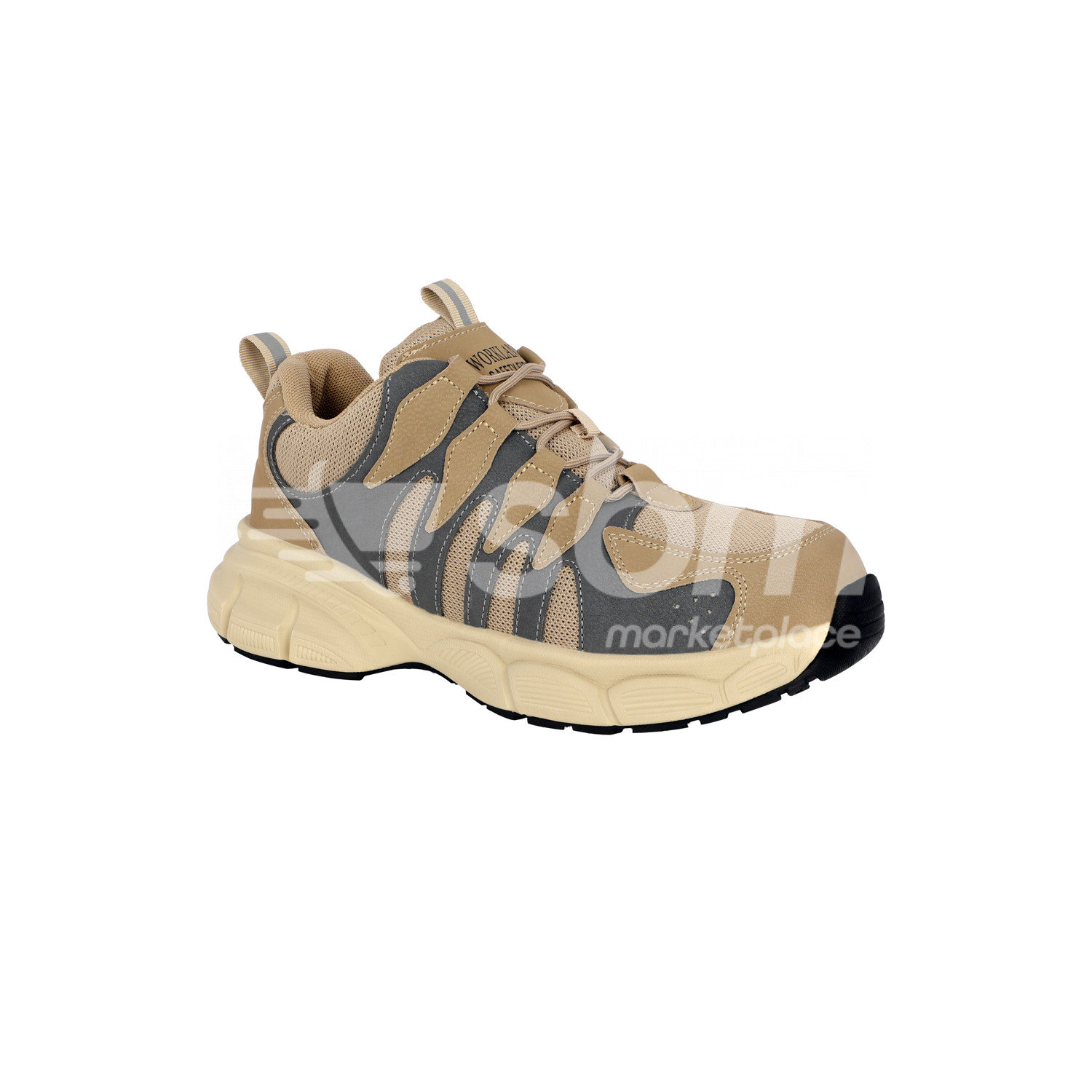 Workland, Non-Matel SBP Protective Footwear