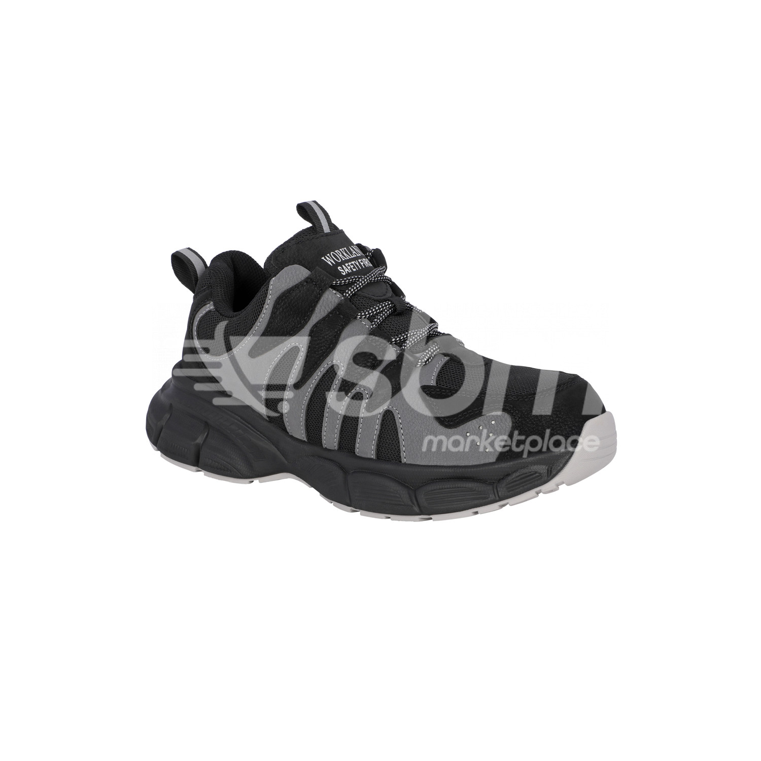 Workland, Non-Matel SBP Protective Footwear