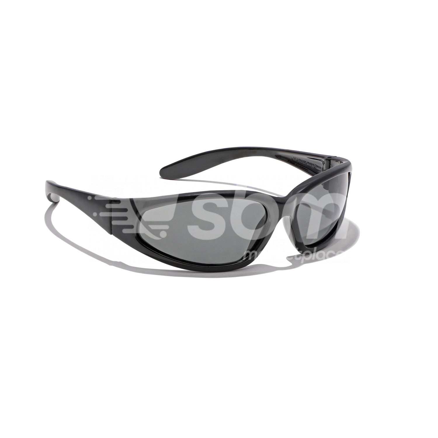 Vaultex, Safety Spectacle with Polarized Lens, Part No: V49