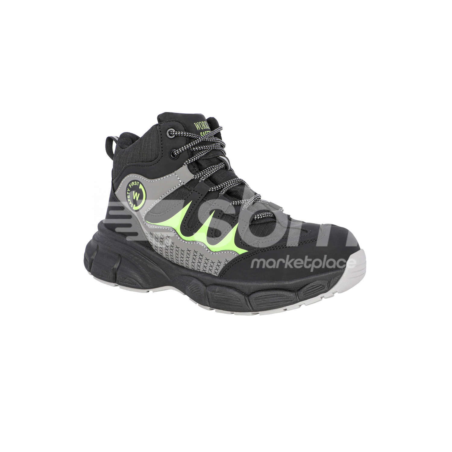 Workland, Non-Matel SBP Protective Footwear
