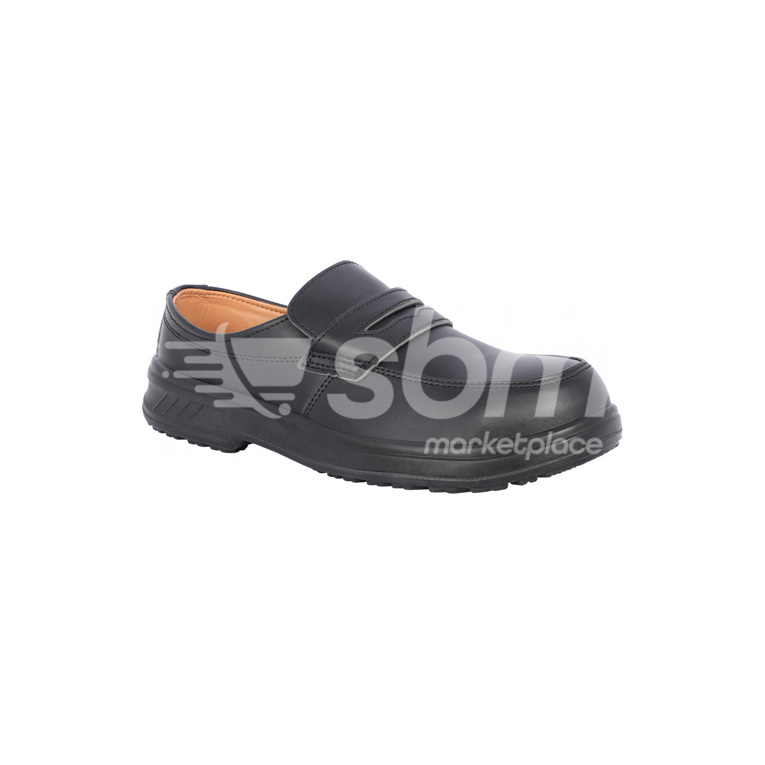 Vaultex, S3 Executive Safety Shoes without Lace, Part No: M05