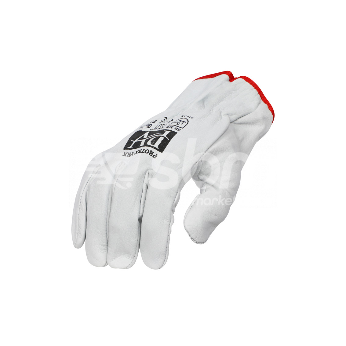 Short Driving Gloves