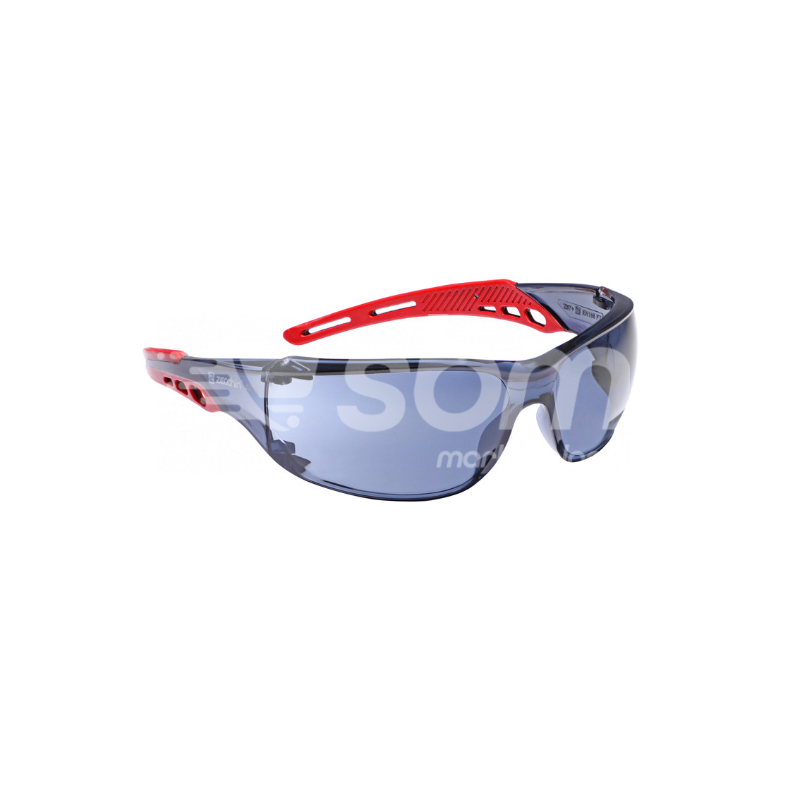 Zecchin, Safety Spectacle with Anti Scratch & Anti Fog Coating, Part No: E-306