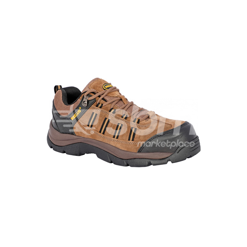 Workland, SB Low Ankle Safety Shoes with Composite Toe