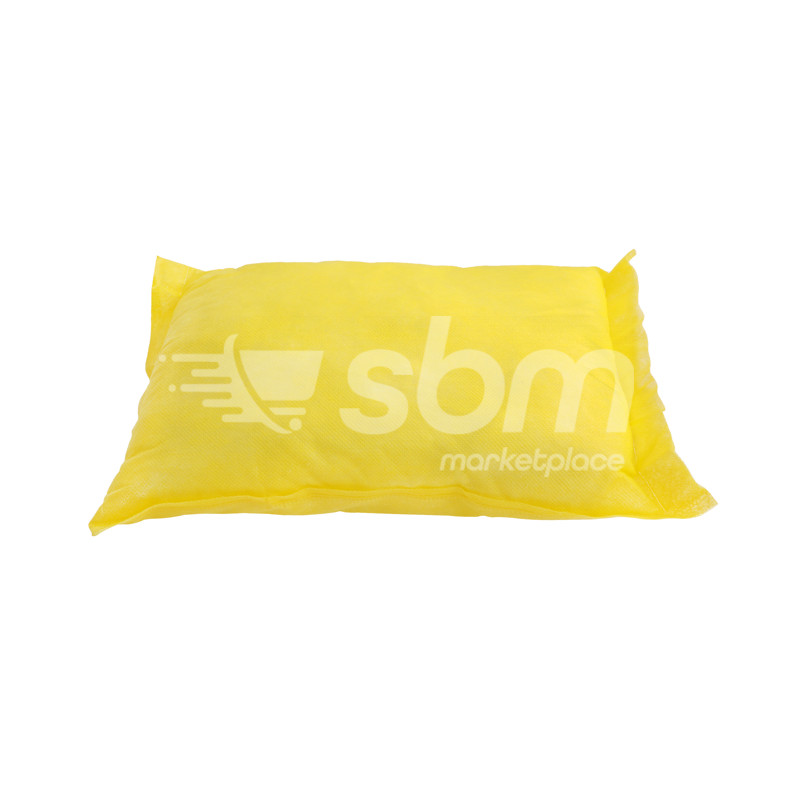 Absorbent Pillow, Size: 8"X12", Part No: 2002