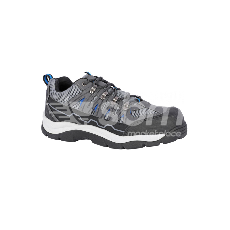 Workland, SB Low Ankle Safety Shoes with Composite Toe