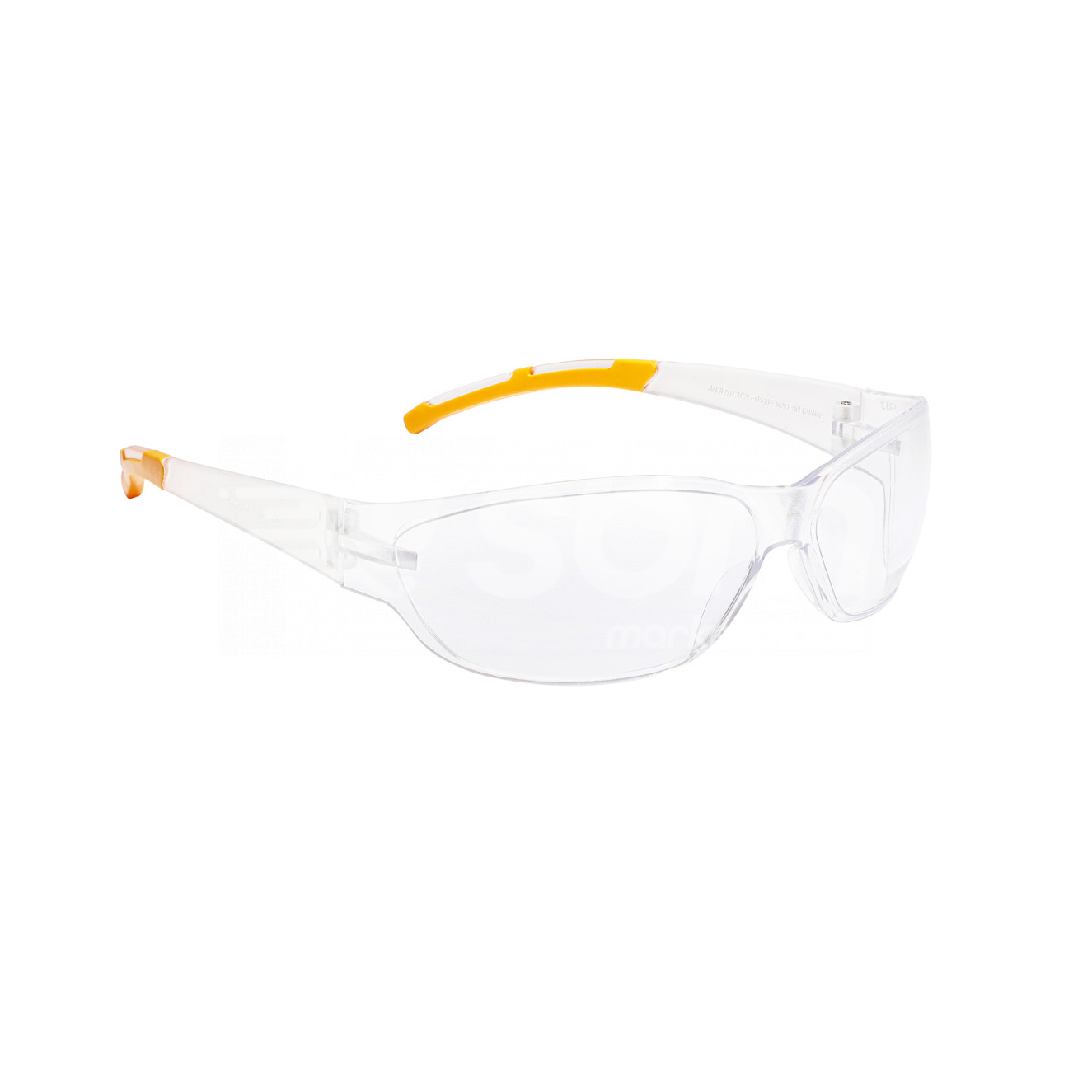 Vaultex, Safety Spectacle with Anti Fog Coating, Part No: 91978