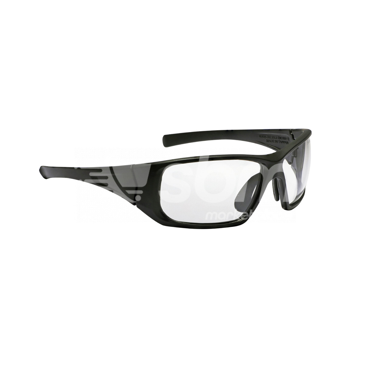 Vaultex, Safety Spectacle with Anti Fog Coating, Part No: 92355