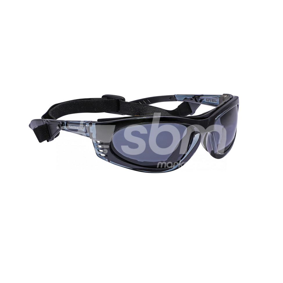 Vaultex, Safety Spectacle with Anti Fog Coating, Part No: 91639