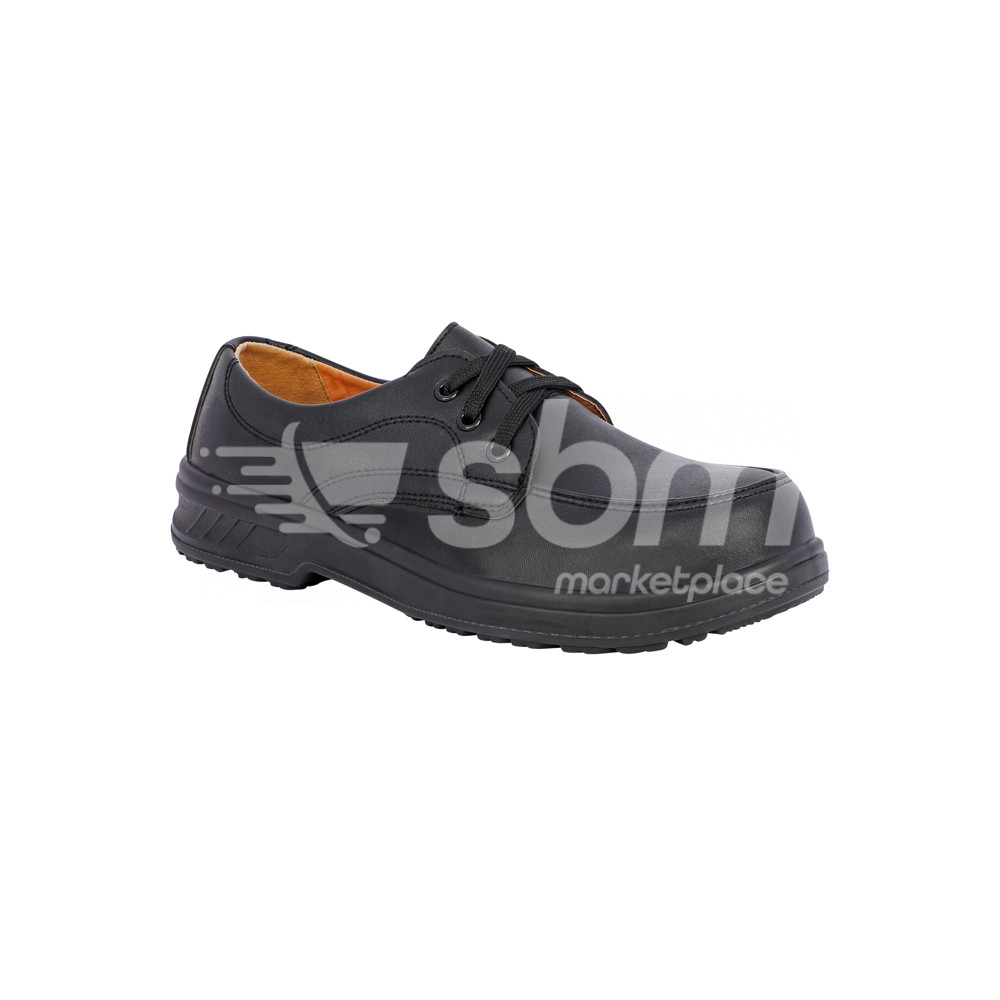 Vaultex, S3 Executive Safety Shoes with Lace