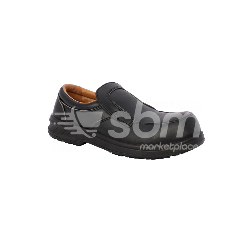 Vaultex, S3 Non-Metal Executive Safety Shoes without Lace