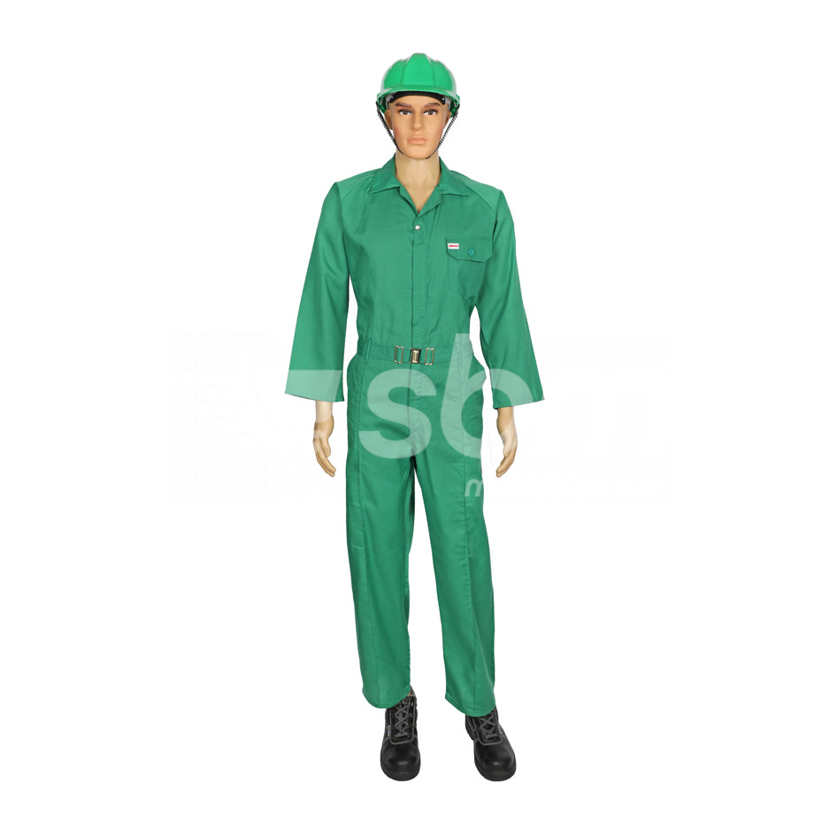 American Tag, 35/65 Coverall, Green Color