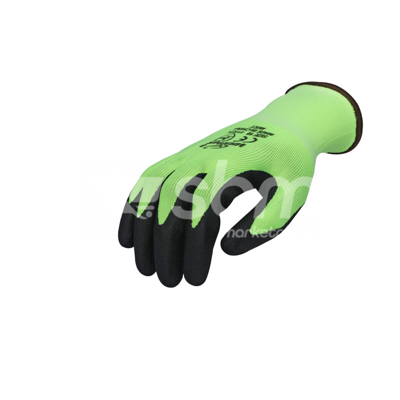 Vaultex, Latex Sandy Foam Coated Gloves