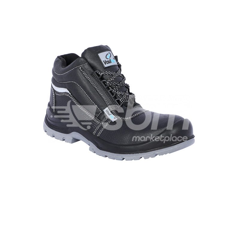 Vaultex, S3 SRC Non-Metal High Ankle Safety Shoes