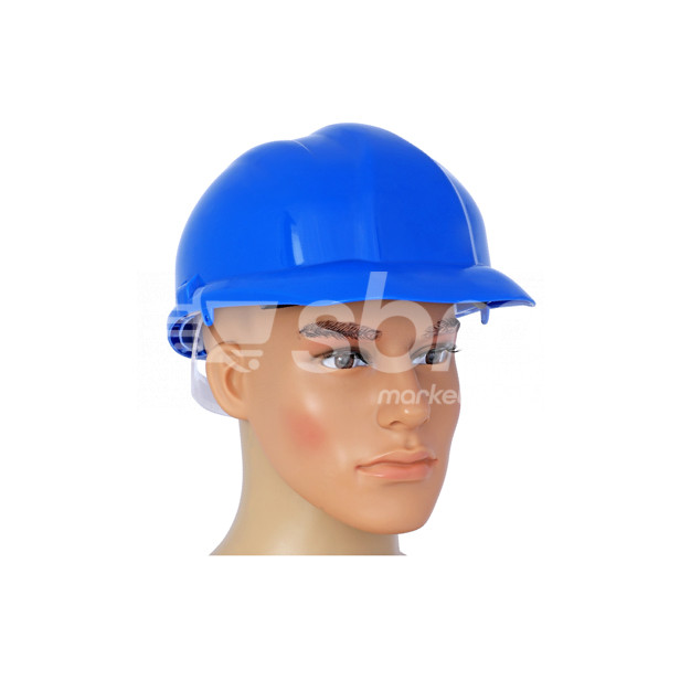 Vaultex, Helmet with Plastic Suspension